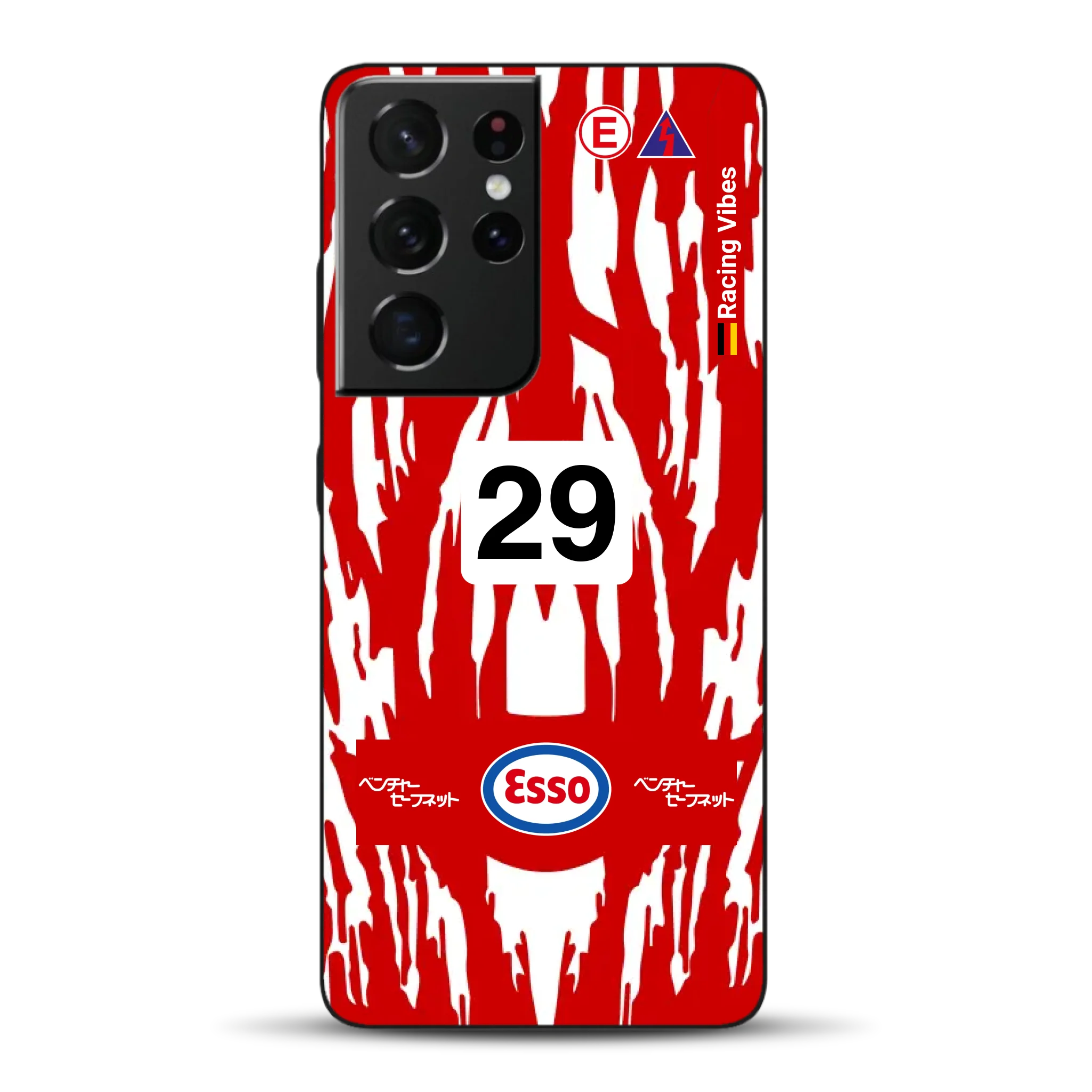 Toyota GT-One TS020 1998-1999 LM Livery - Custom phone case for Samsung