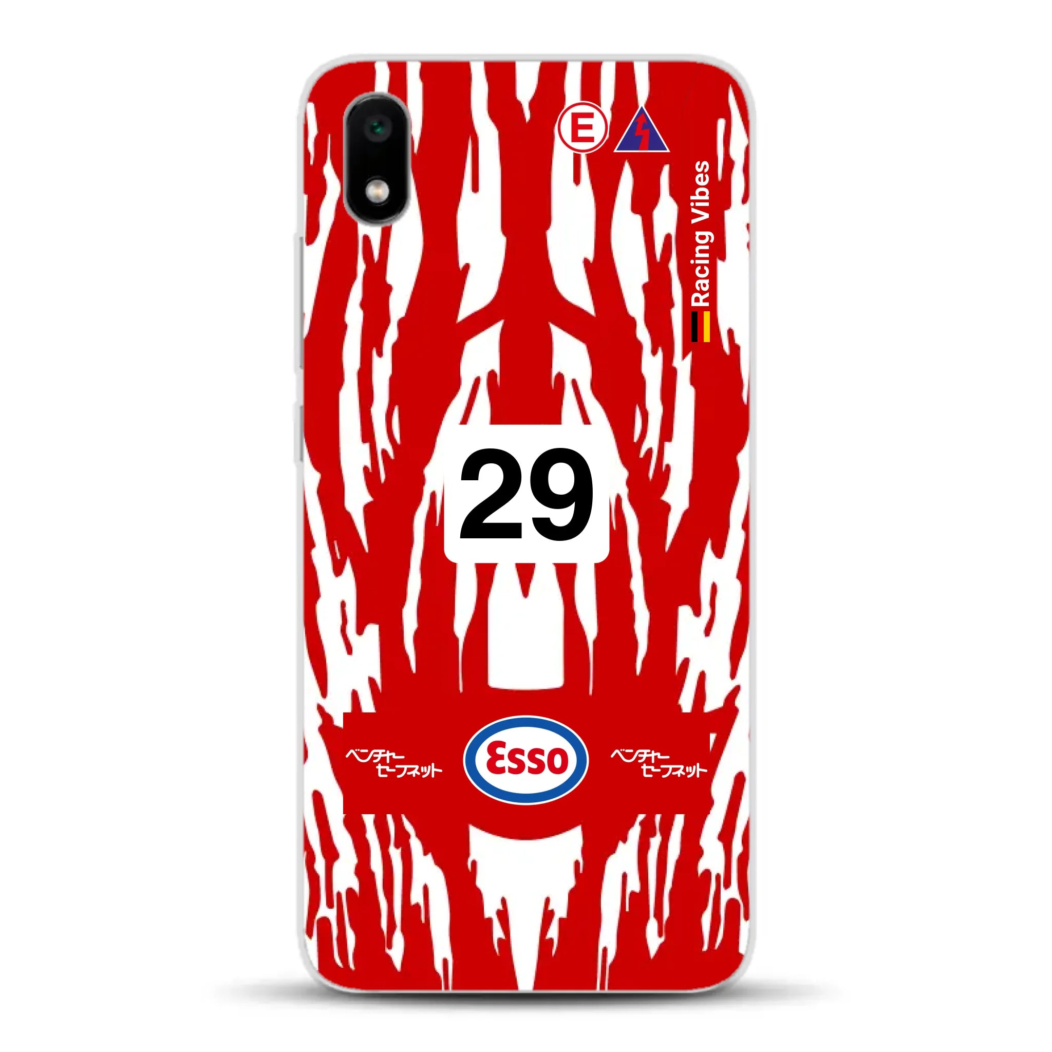 Toyota GT-One TS020 1998-1999 LM Livery - Custom phone case for Xiaomi