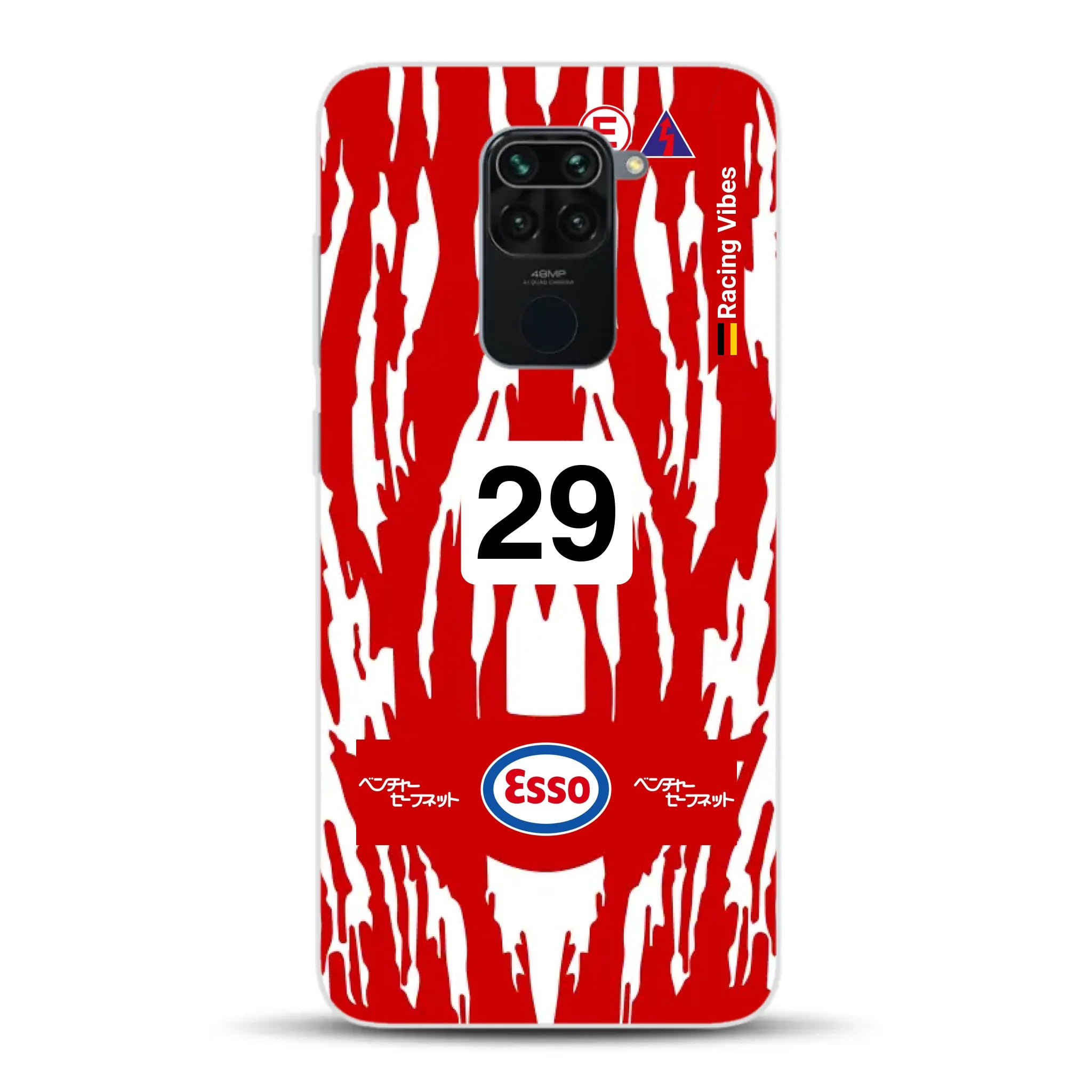 Toyota GT-One TS020 1998-1999 LM Livery - Custom phone case for Xiaomi