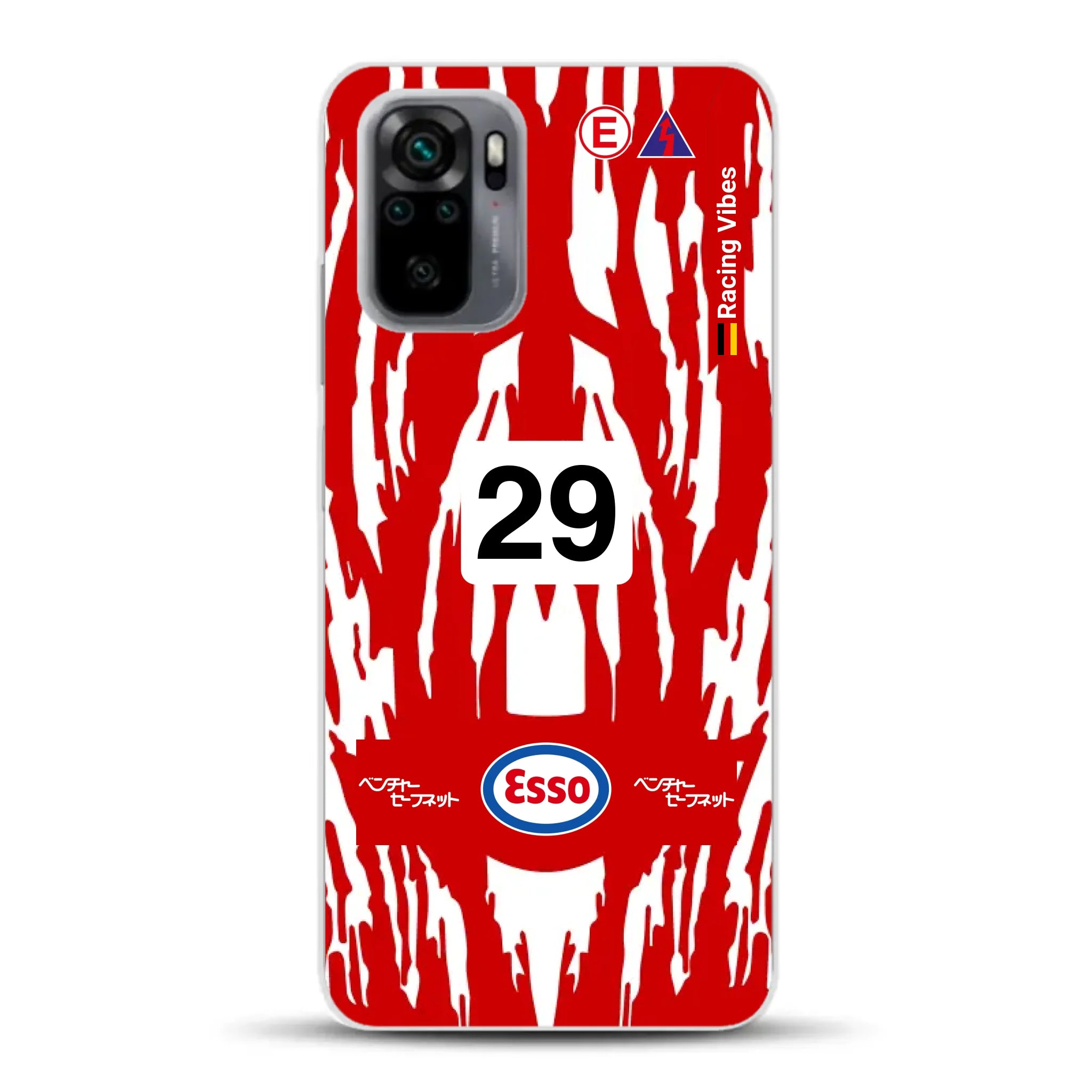 Toyota GT-One TS020 1998-1999 LM Livery - Custom phone case for Xiaomi