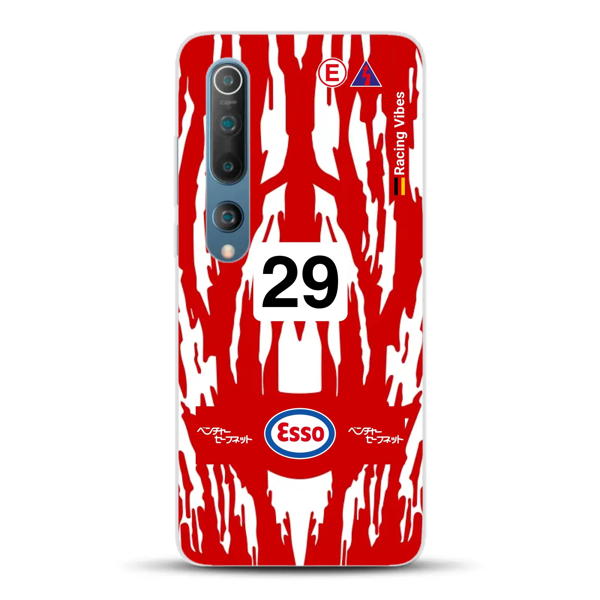 Toyota GT-One TS020 1998-1999 LM Livery - Custom phone case for Xiaomi