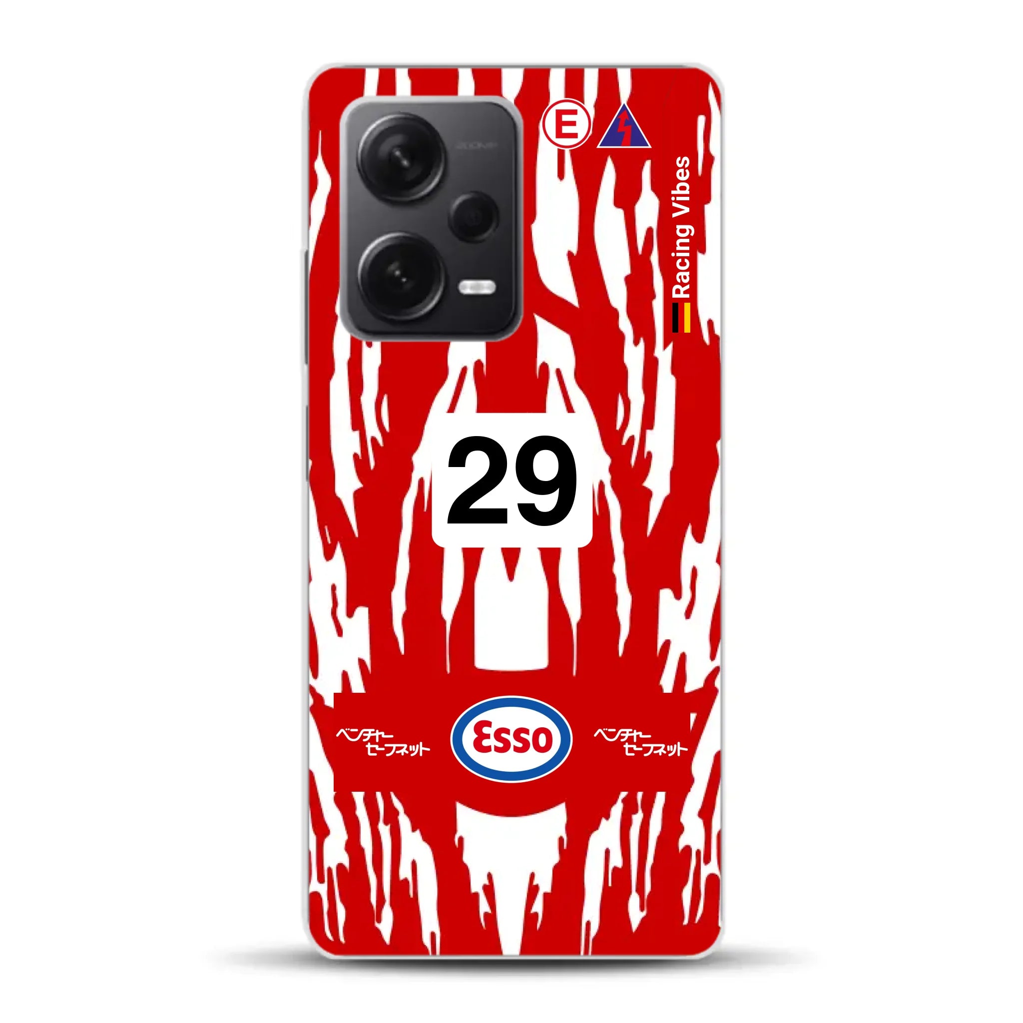 Toyota GT-One TS020 1998-1999 LM Livery - Custom phone case for Xiaomi