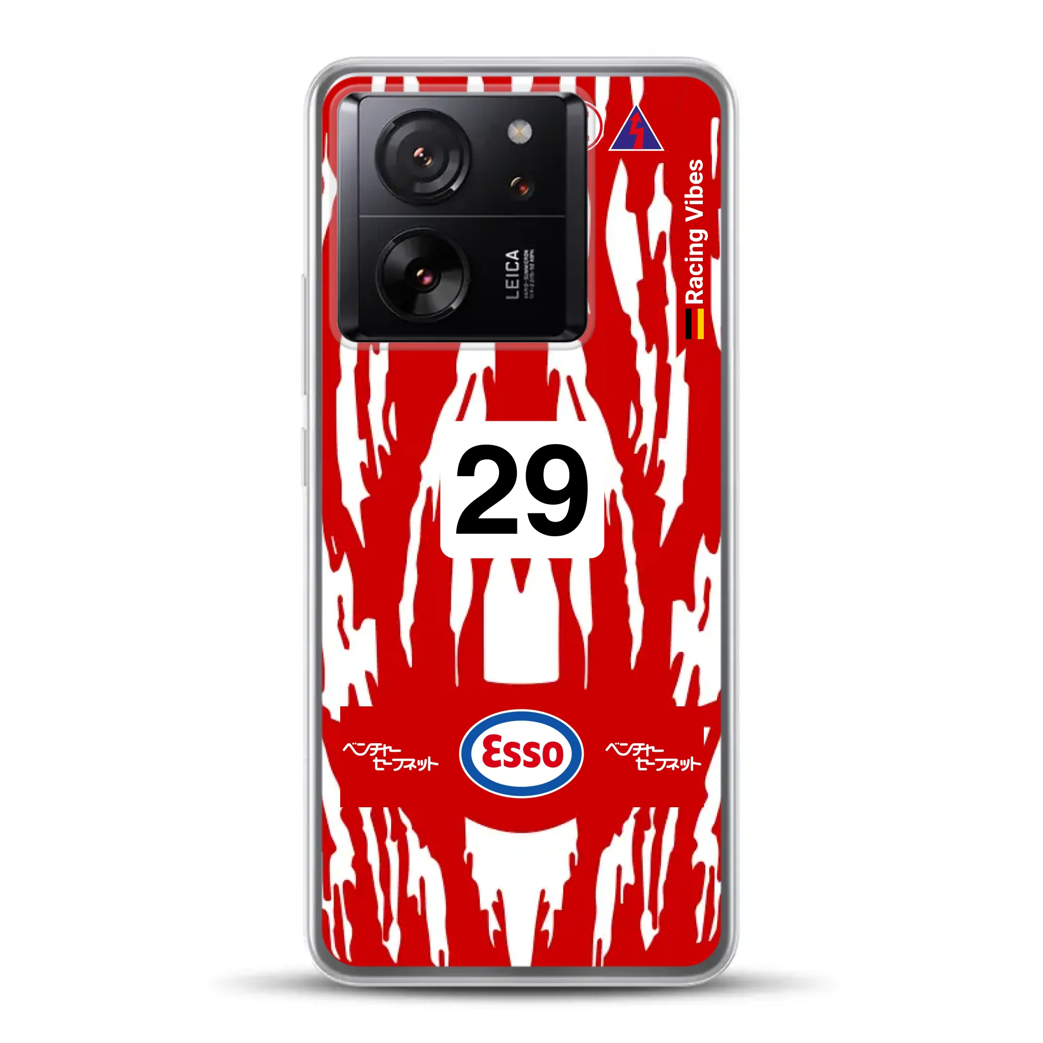 Toyota GT-One TS020 1998-1999 LM Livery - Custom phone case for Xiaomi