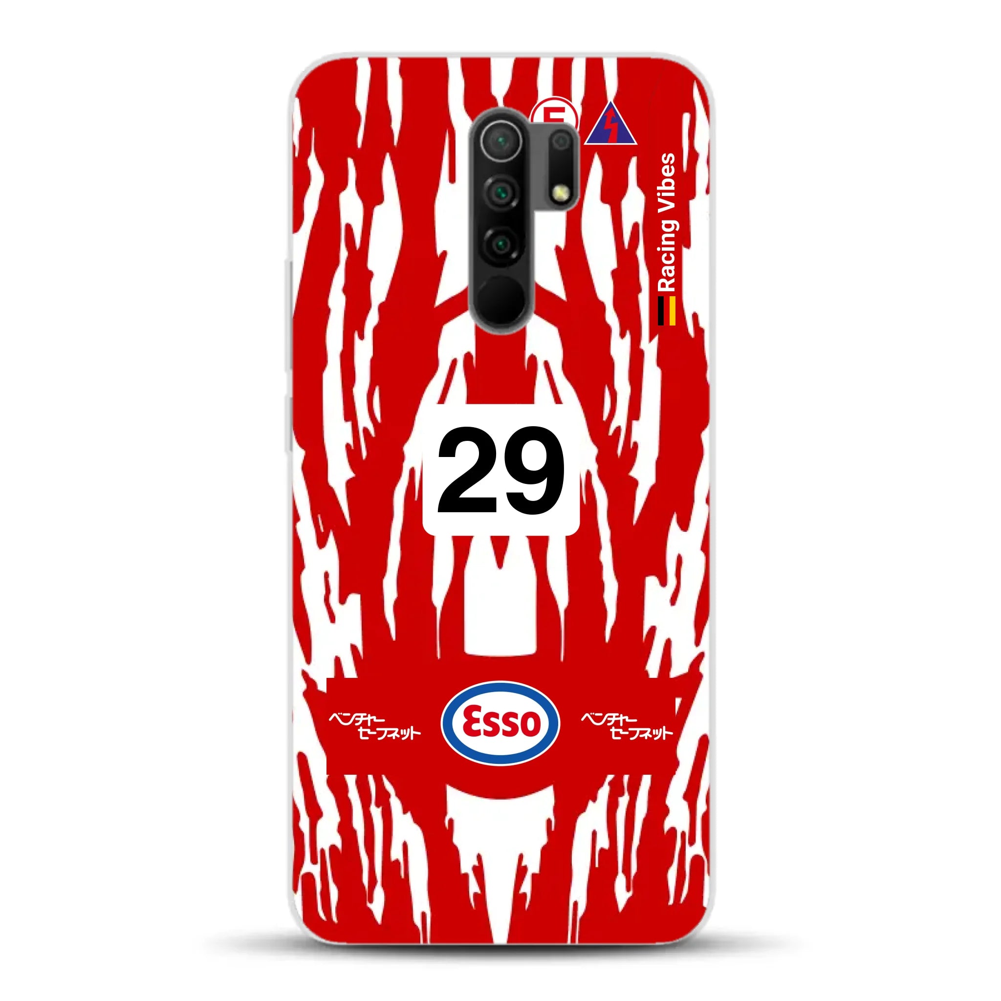 Toyota GT-One TS020 1998-1999 LM Livery - Custom phone case for Xiaomi