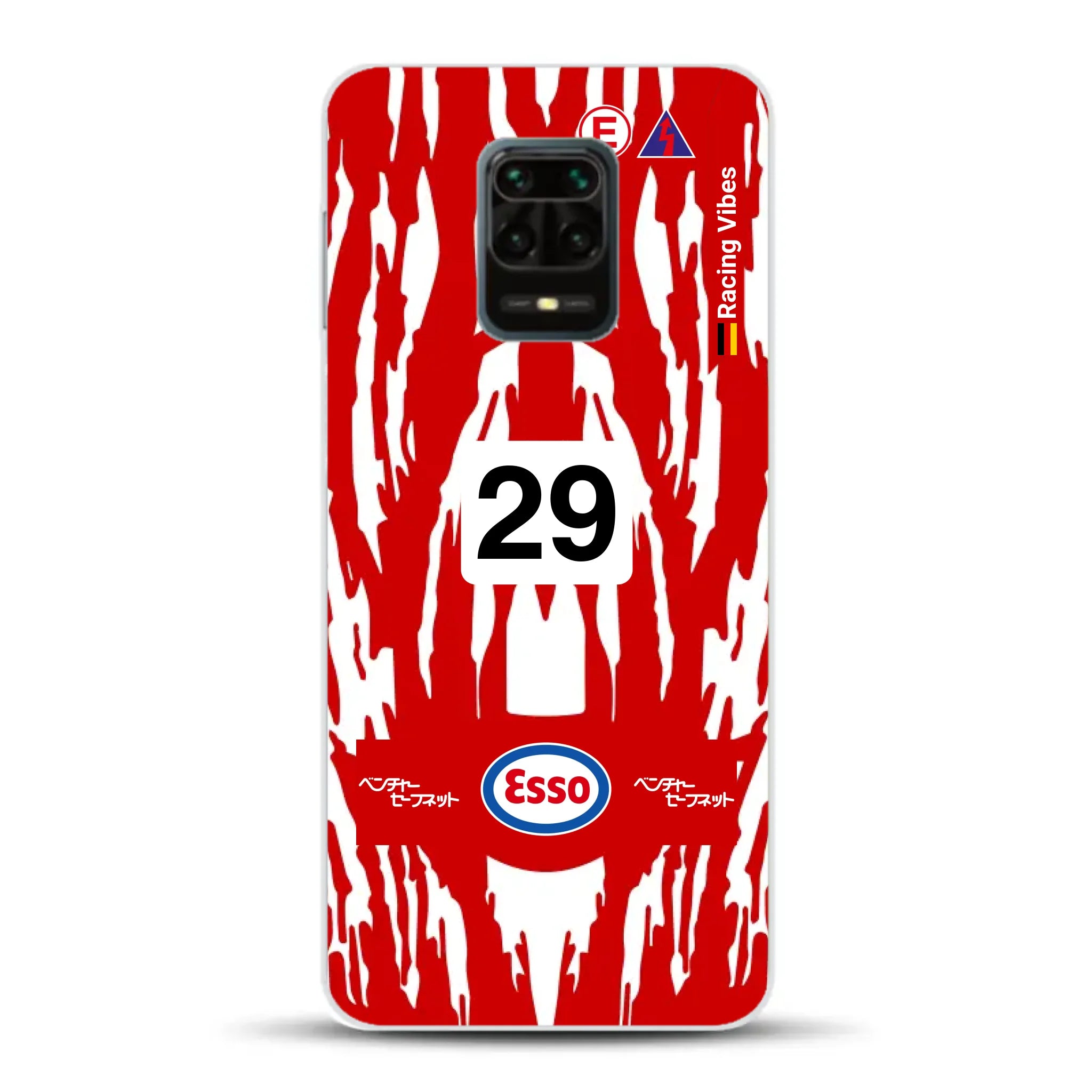 Toyota GT-One TS020 1998-1999 LM Livery - Custom phone case for Xiaomi