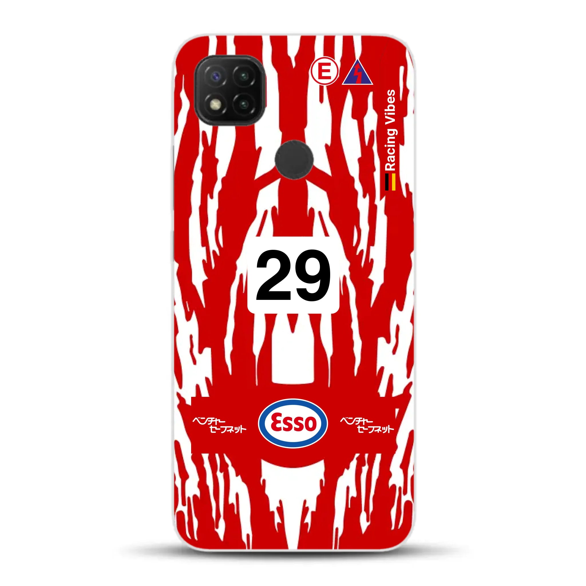 Toyota GT-One TS020 1998-1999 LM Livery - Custom phone case for Xiaomi