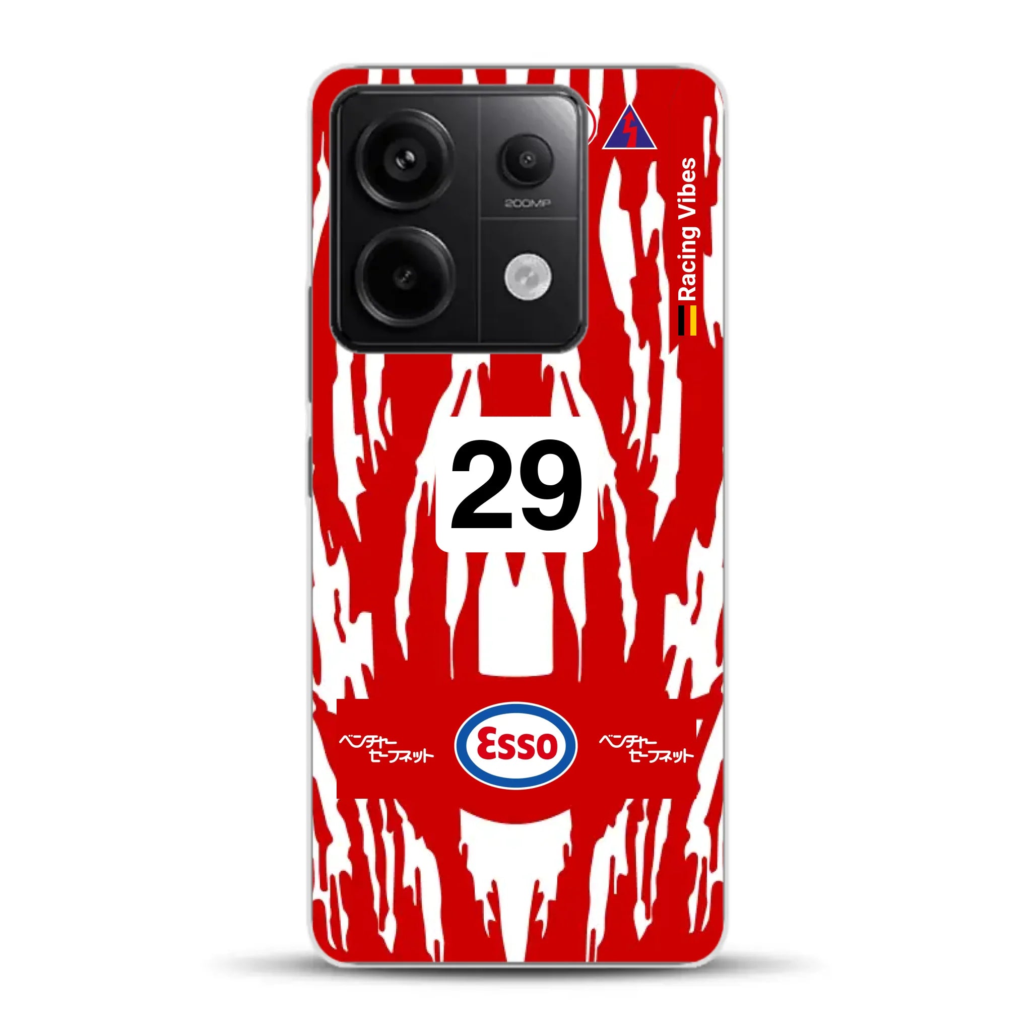 Toyota GT-One TS020 1998-1999 LM Livery - Custom phone case for Xiaomi