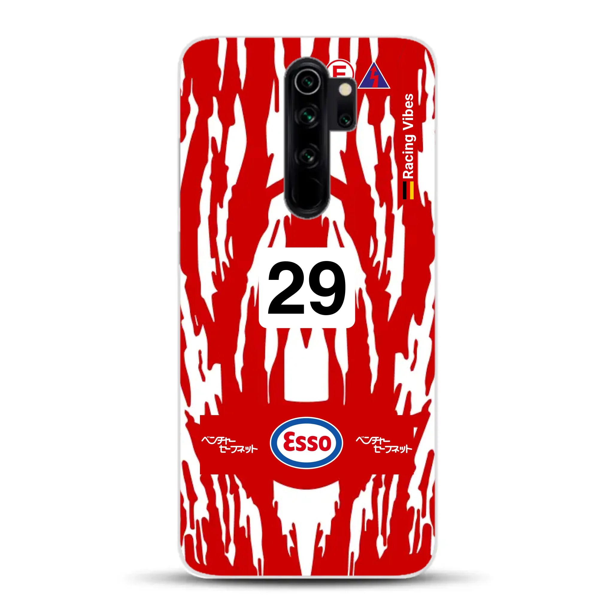 Toyota GT-One TS020 1998-1999 LM Livery - Custom phone case for Xiaomi