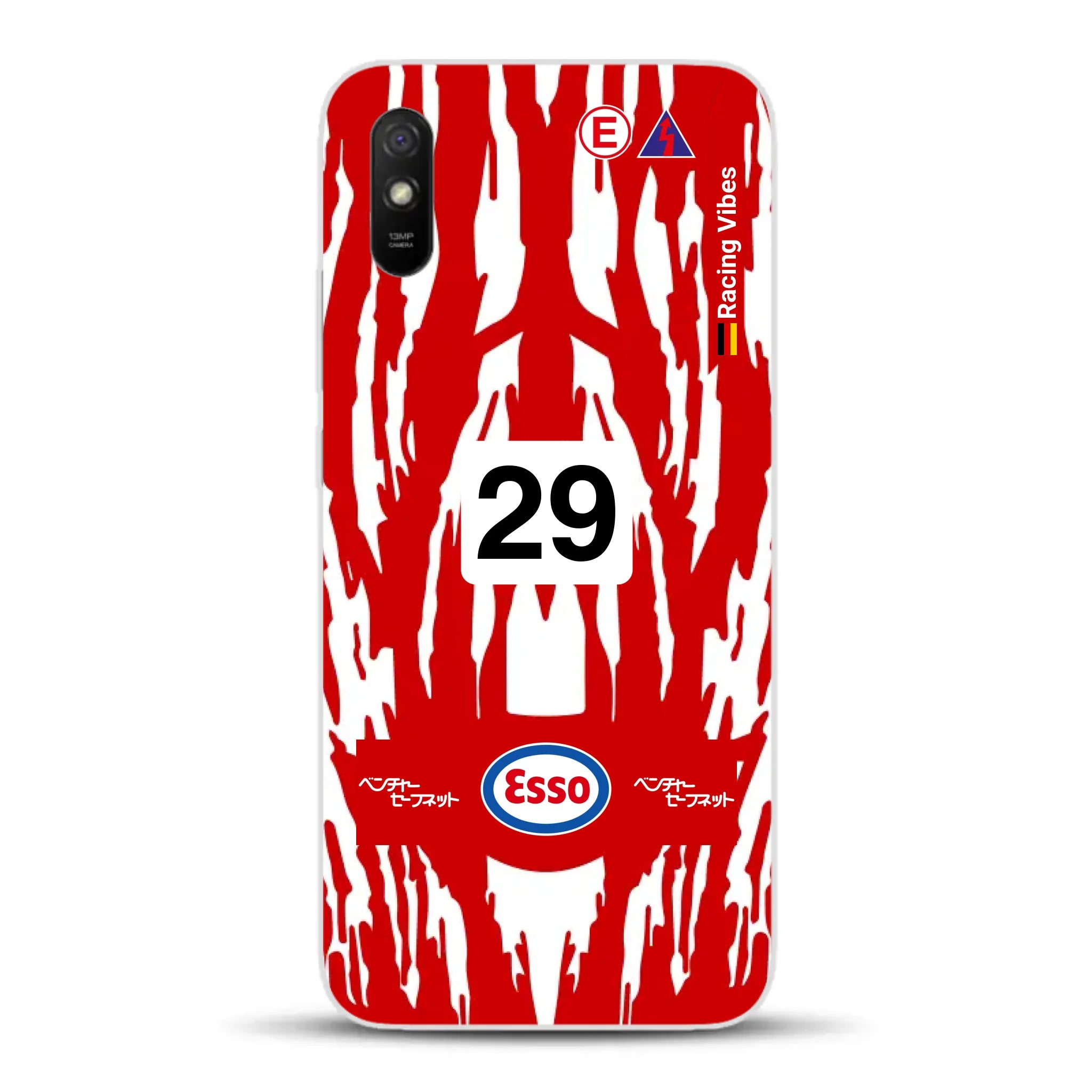 Toyota GT-One TS020 1998-1999 LM Livery - Custom phone case for Xiaomi