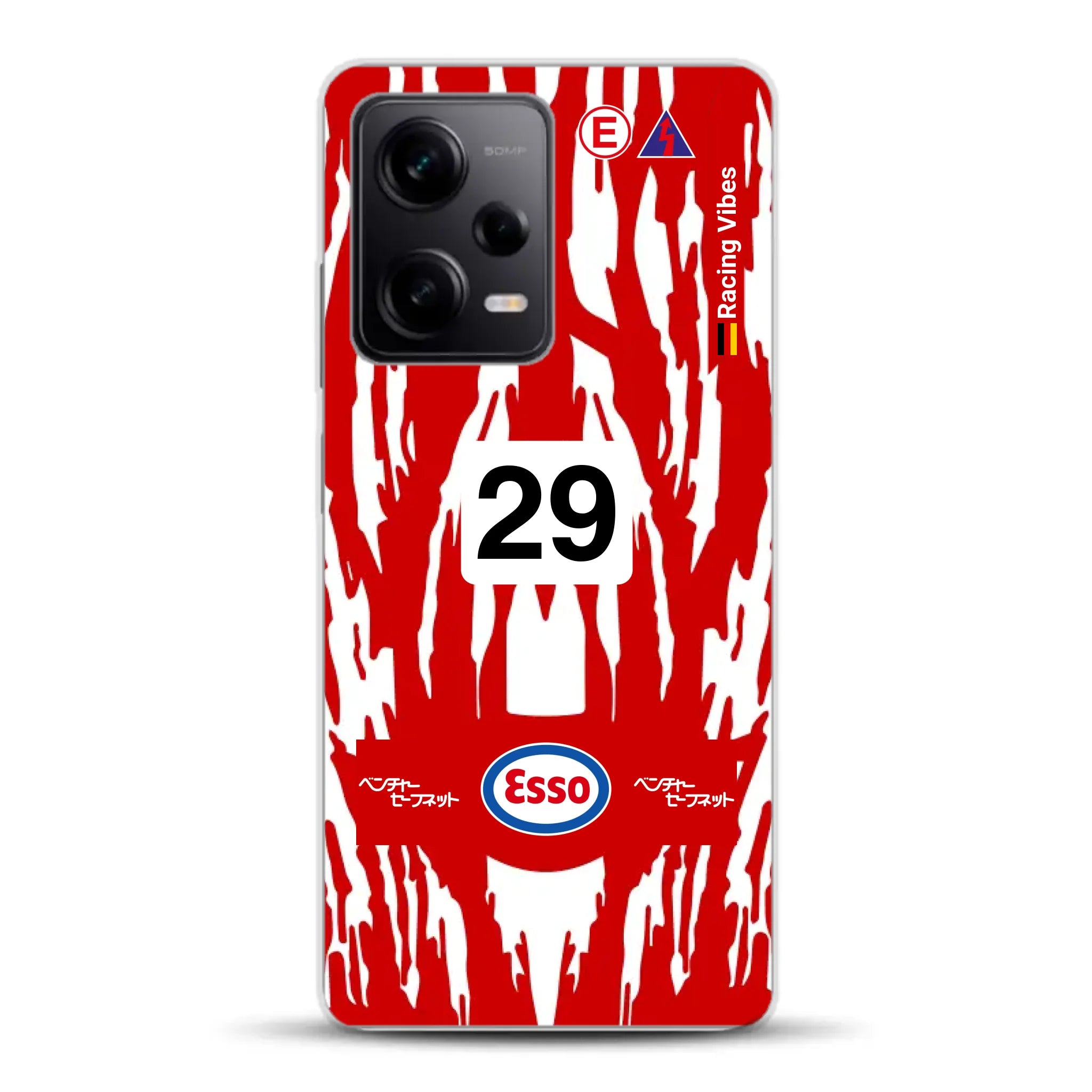 Toyota GT-One TS020 1998-1999 LM Livery - Custom phone case for Xiaomi