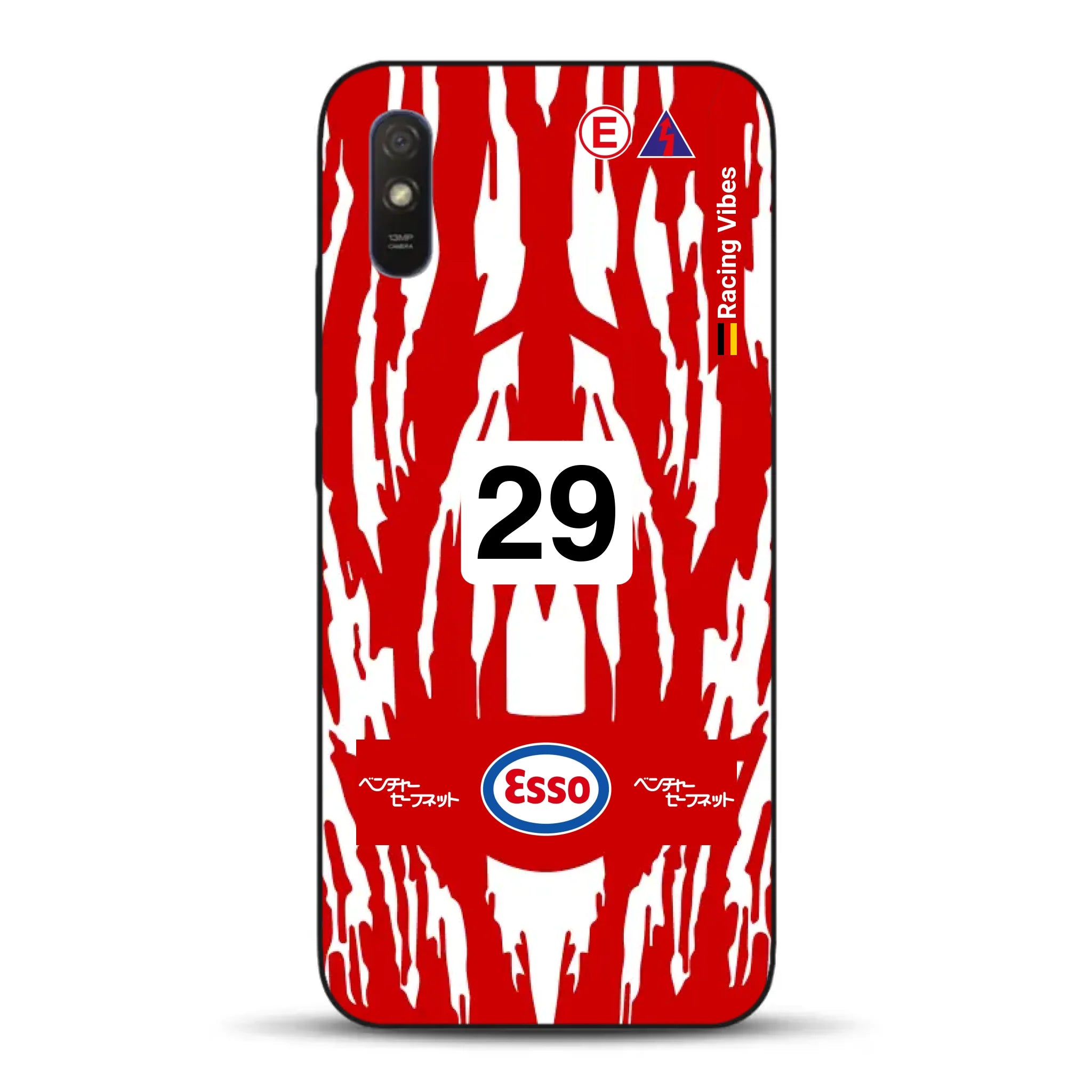 Toyota GT-One TS020 1998-1999 LM Livery - Custom phone case for Xiaomi