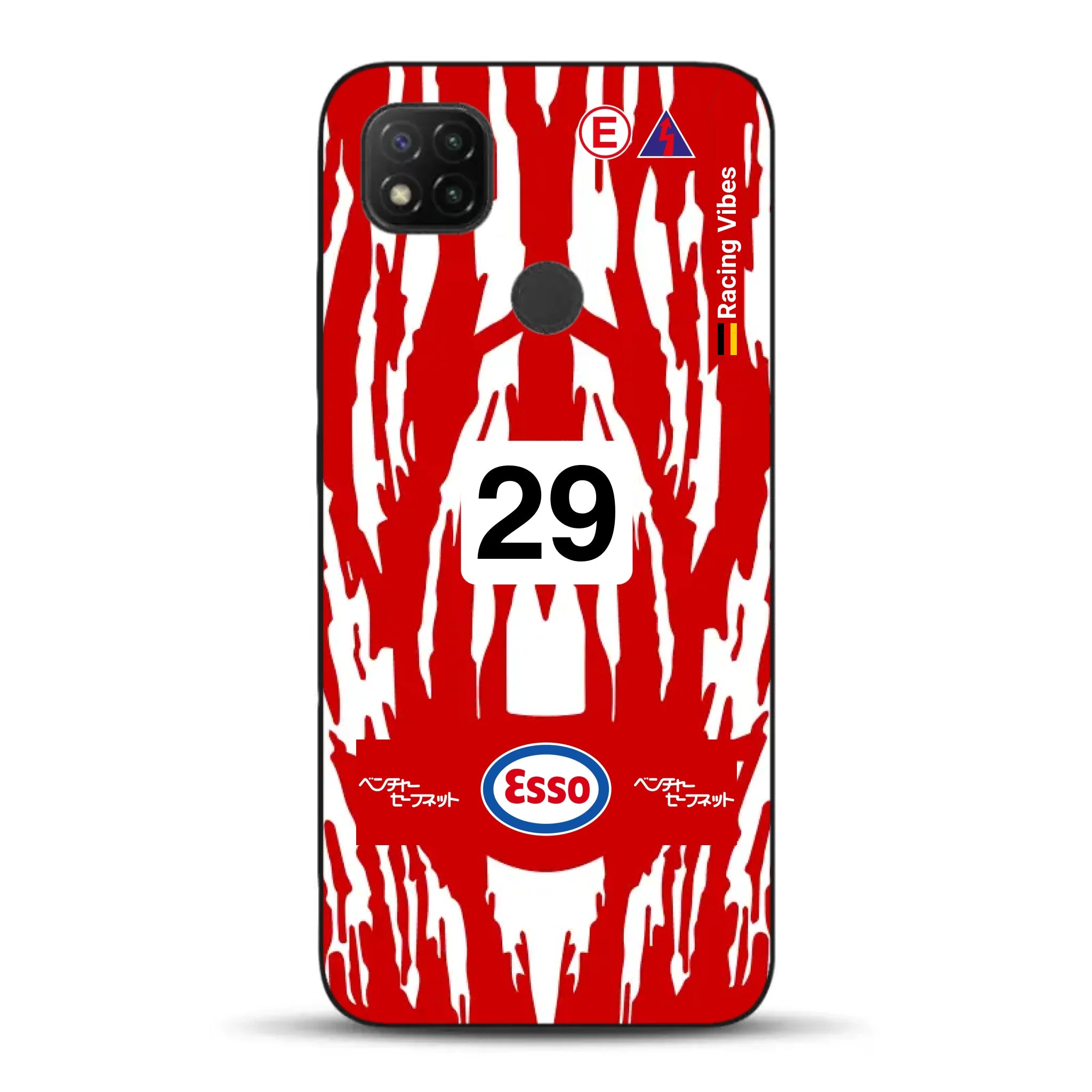 Toyota GT-One TS020 1998-1999 LM Livery - Custom phone case for Xiaomi