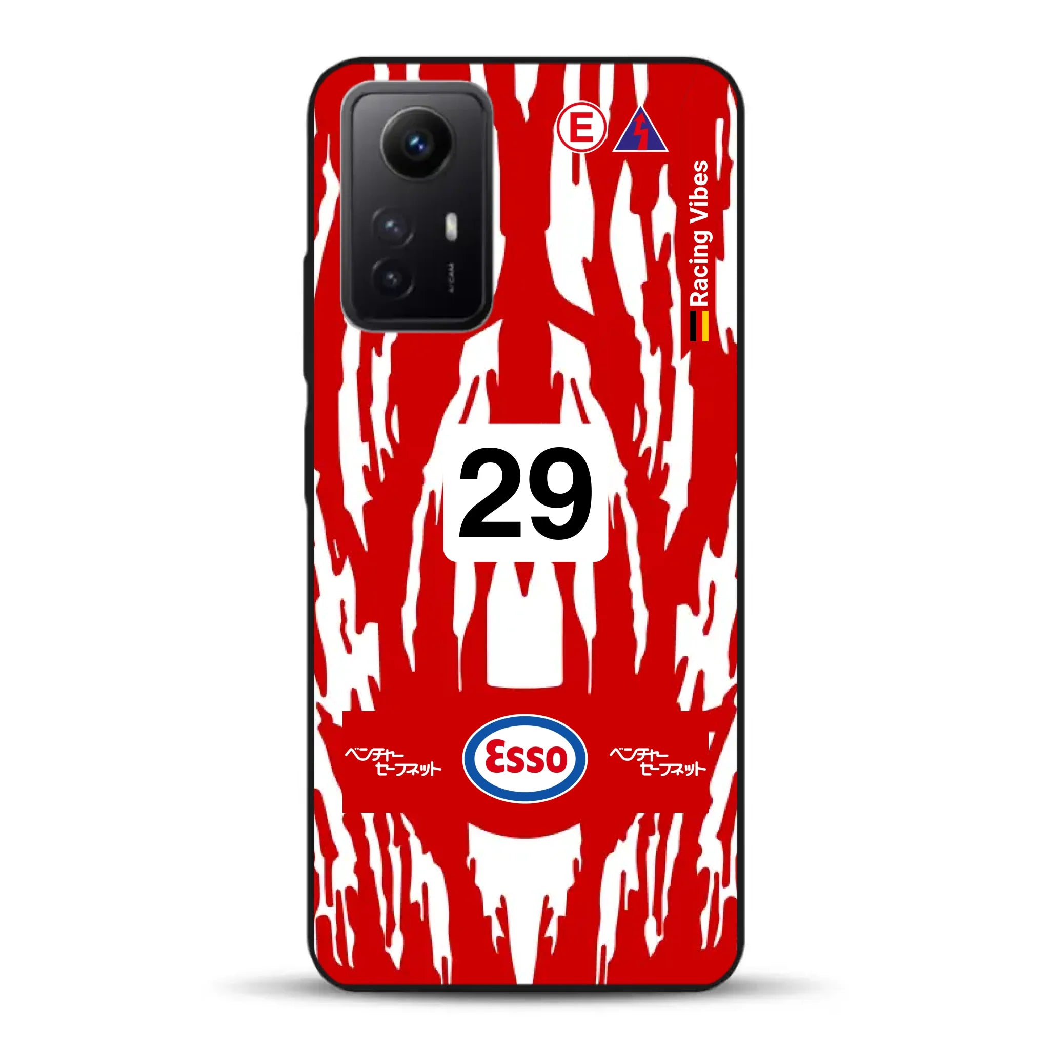 Toyota GT-One TS020 1998-1999 LM Livery - Custom phone case for Xiaomi
