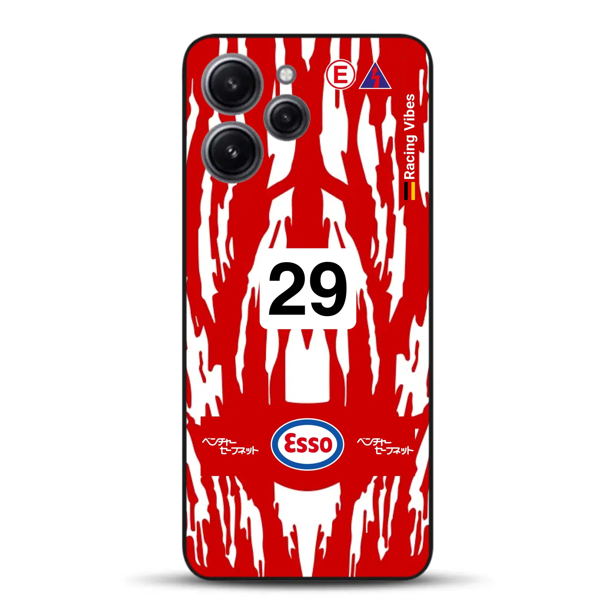 Toyota GT-One TS020 1998-1999 LM Livery - Custom phone case for Xiaomi