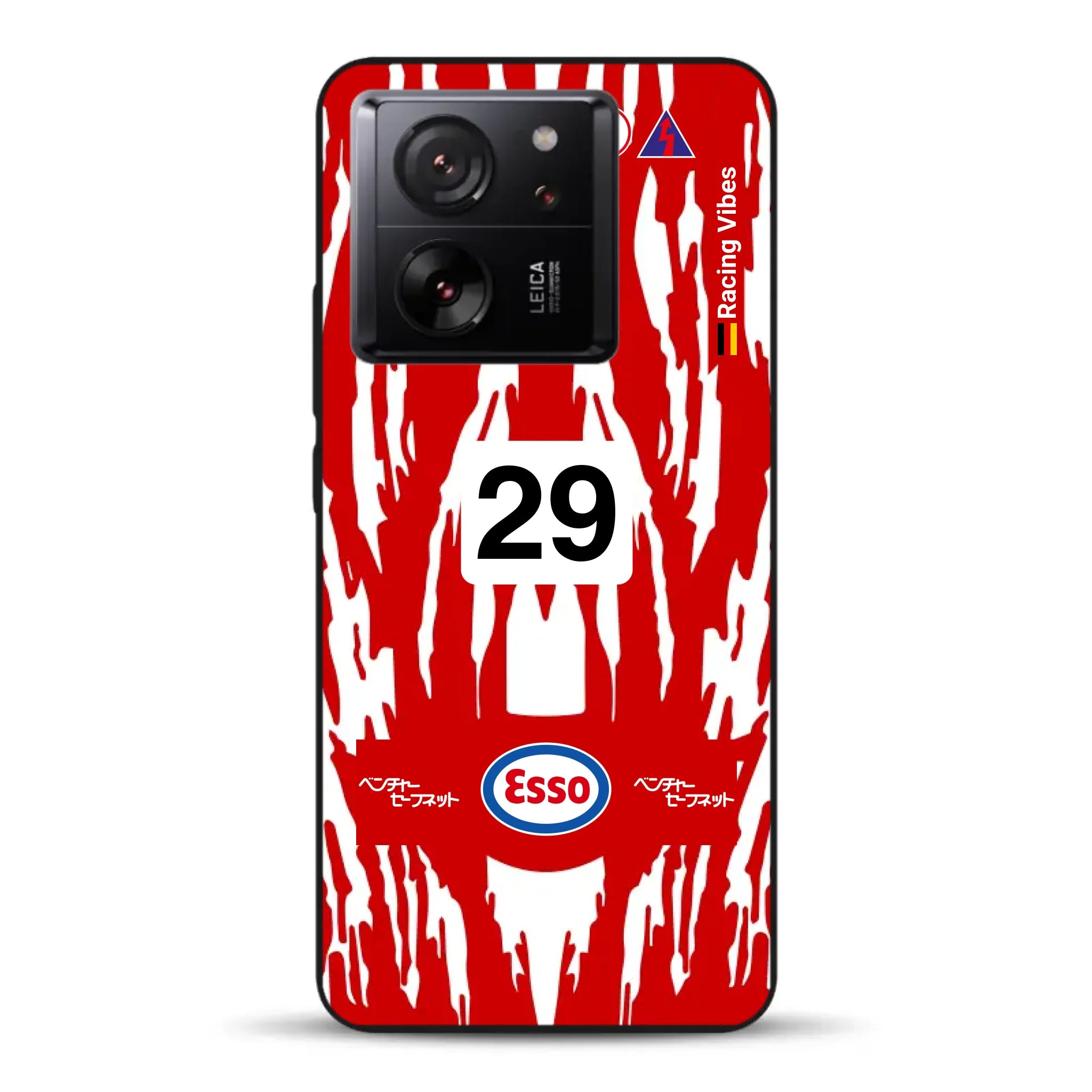 Toyota GT-One TS020 1998-1999 LM Livery - Custom phone case for Xiaomi