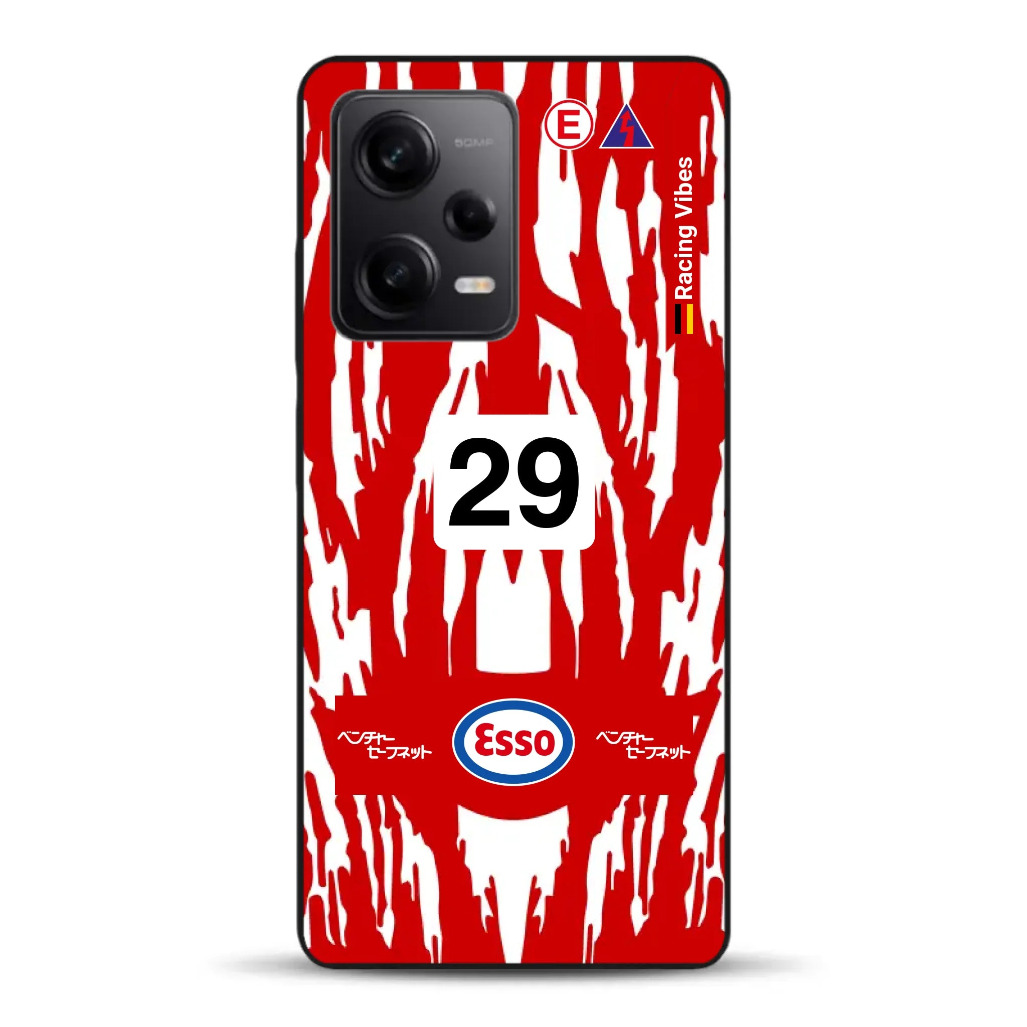 Toyota GT-One TS020 1998-1999 LM Livery - Custom phone case for Xiaomi