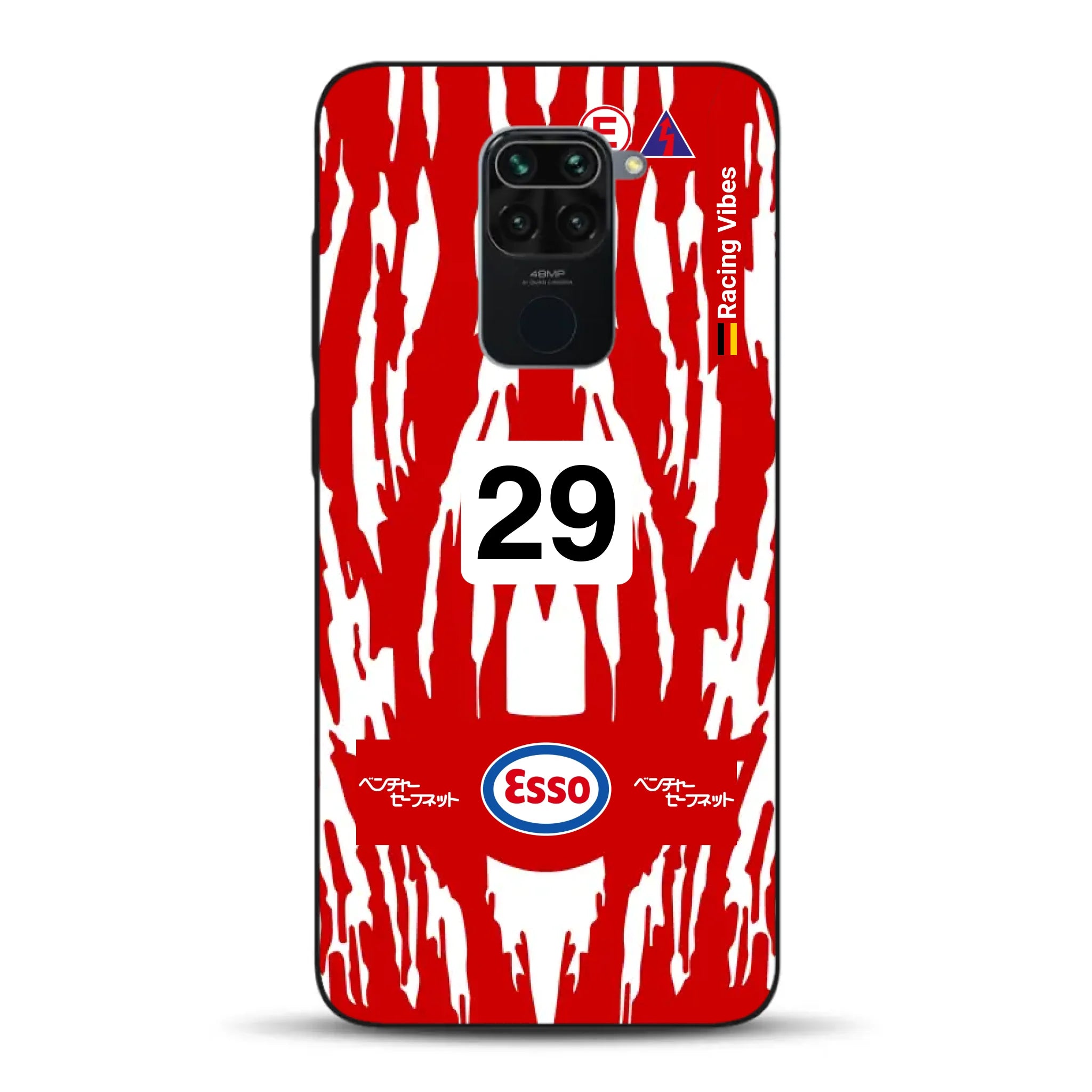 Toyota GT-One TS020 1998-1999 LM Livery - Custom phone case for Xiaomi