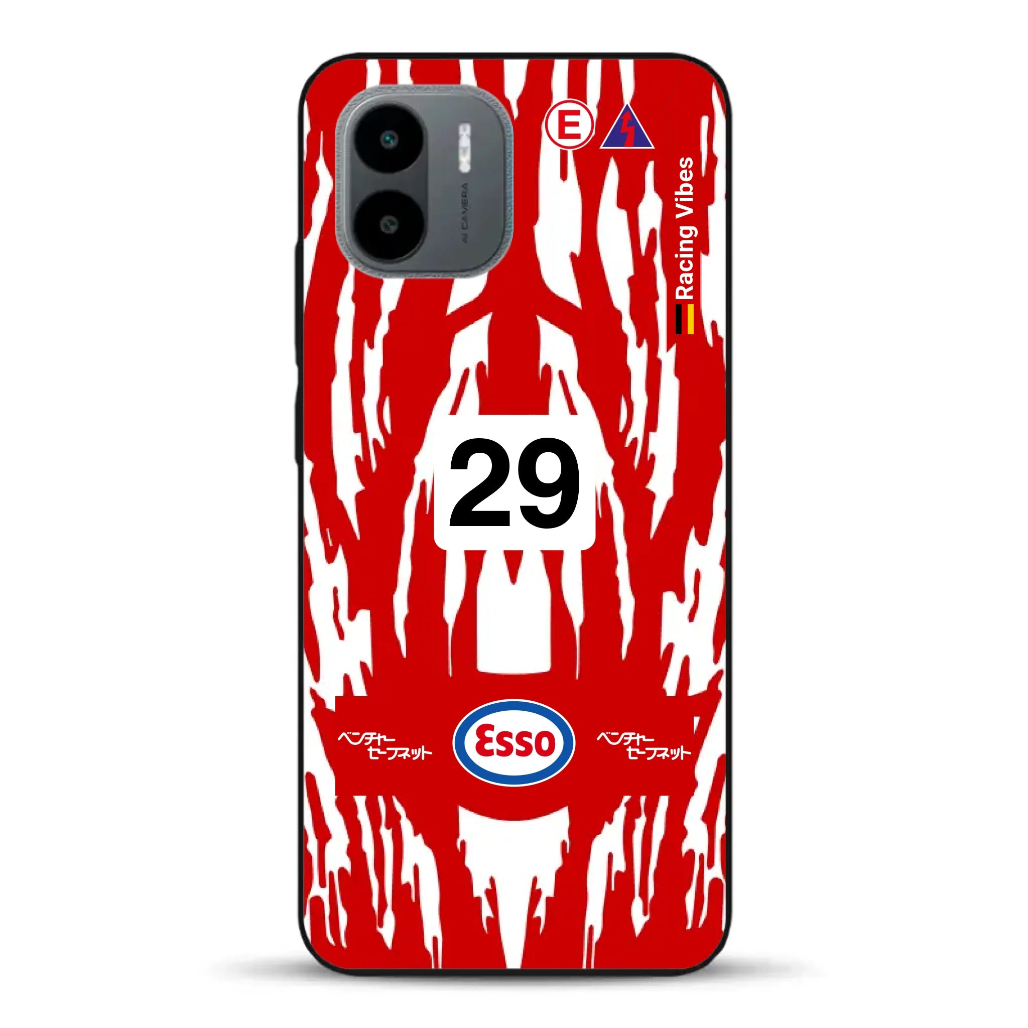 Toyota GT-One TS020 1998-1999 LM Livery - Custom phone case for Xiaomi