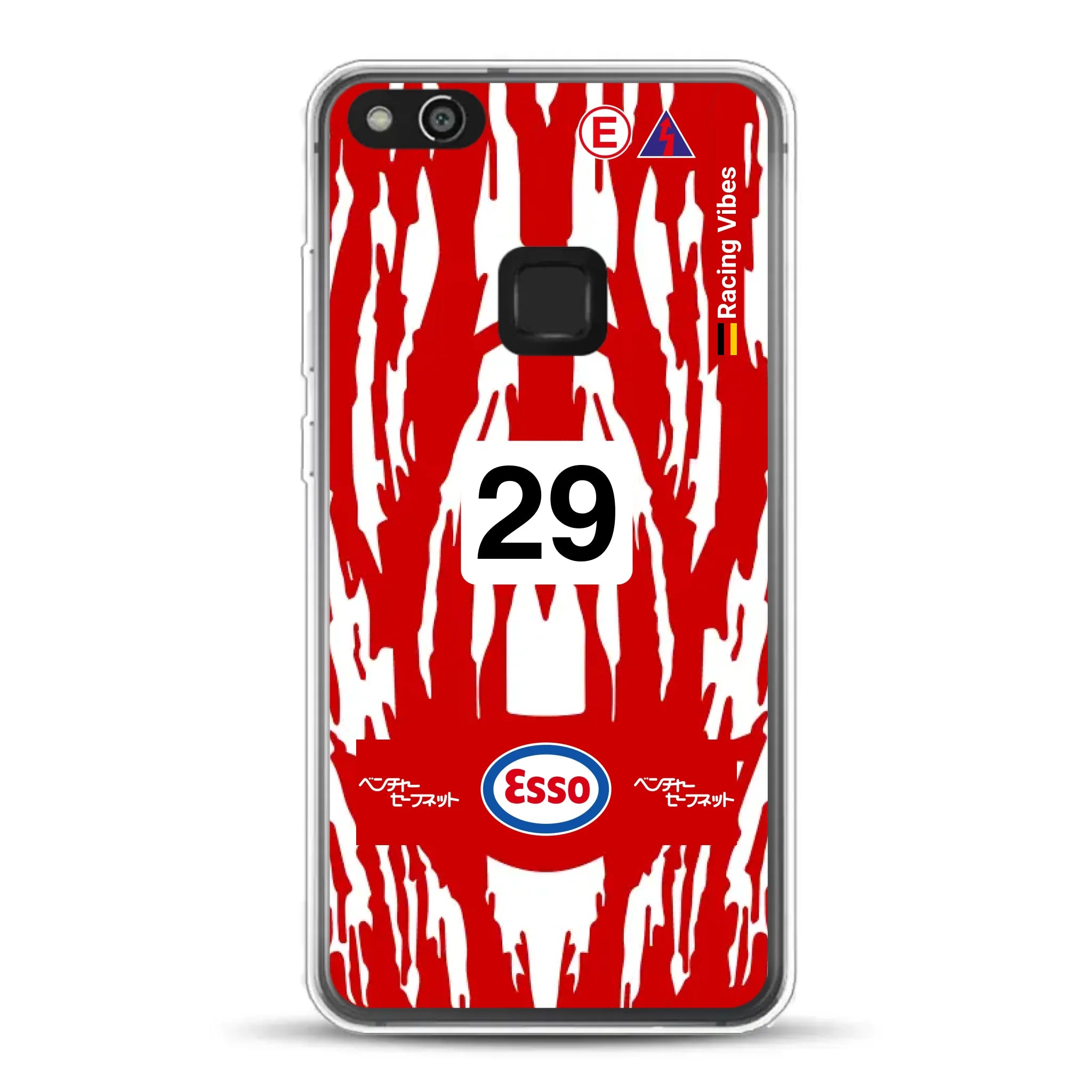Toyota GT-One TS020 1998-1999 LM Livery - Custom phone case for Huawei