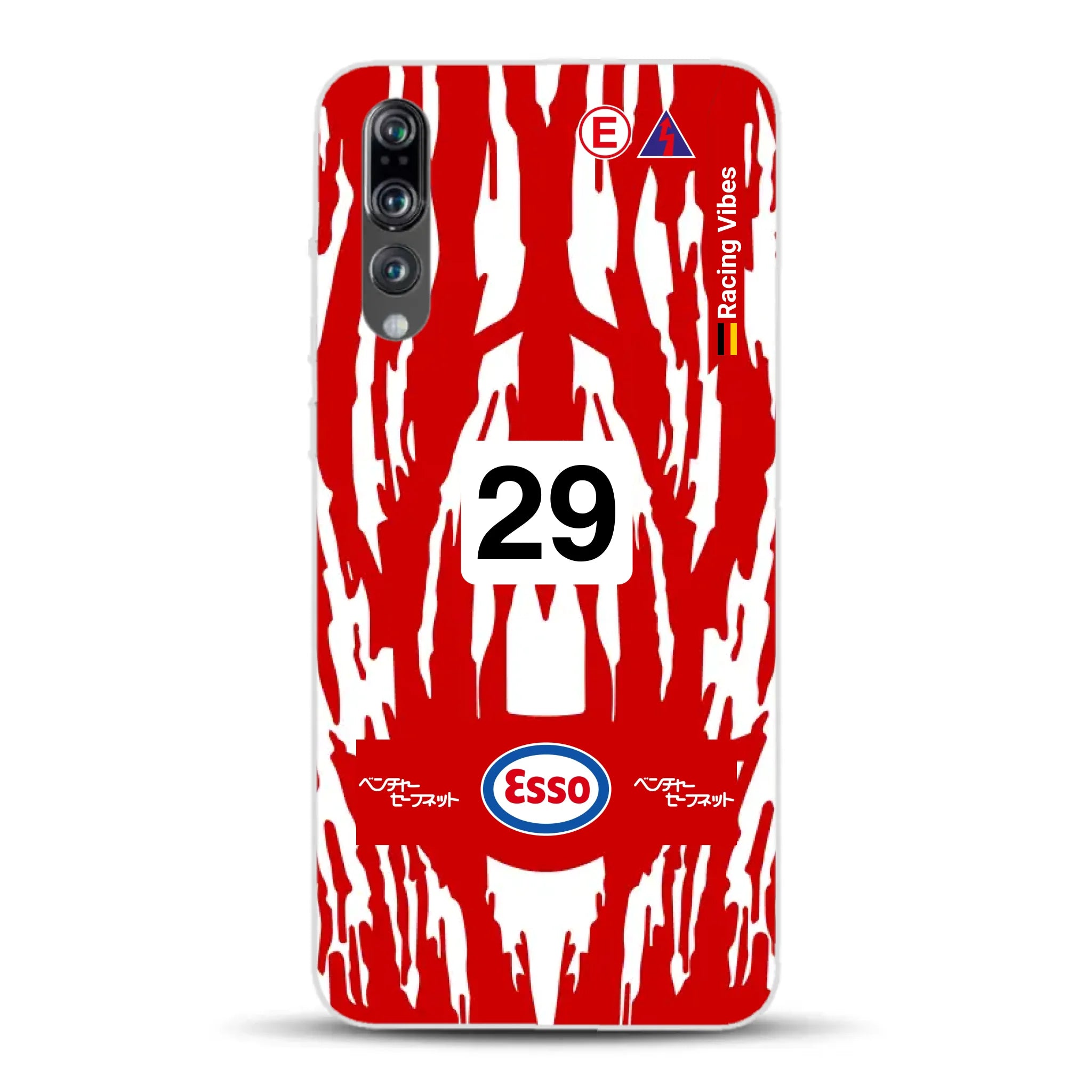 Toyota GT-One TS020 1998-1999 LM Livery - Custom phone case for Huawei