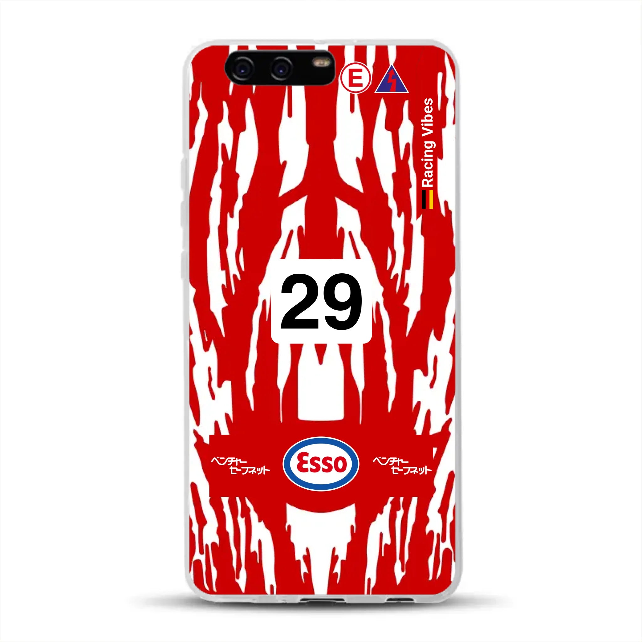 Toyota GT-One TS020 1998-1999 LM Livery - Custom phone case for Huawei