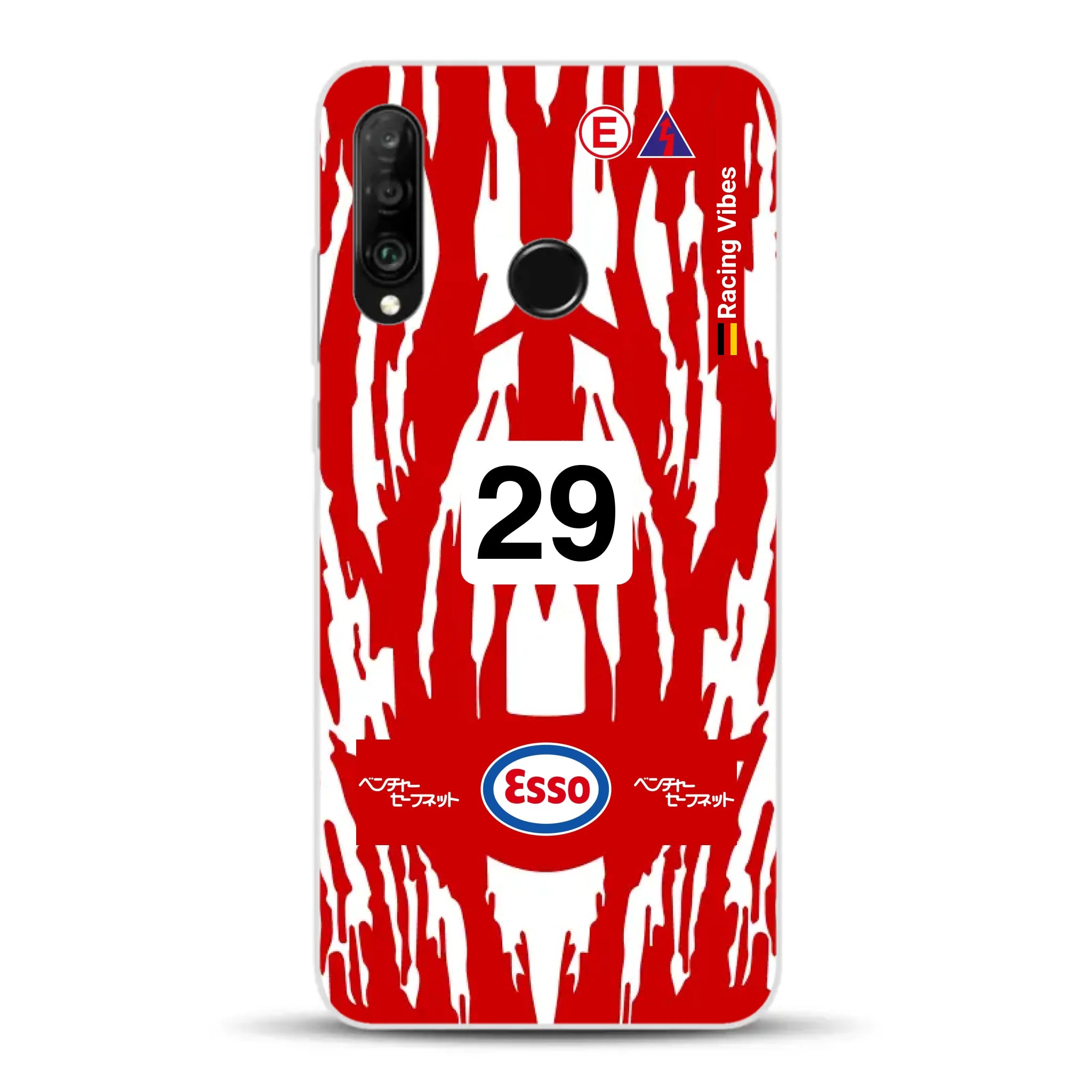 Toyota GT-One TS020 1998-1999 LM Livery - Custom phone case for Huawei