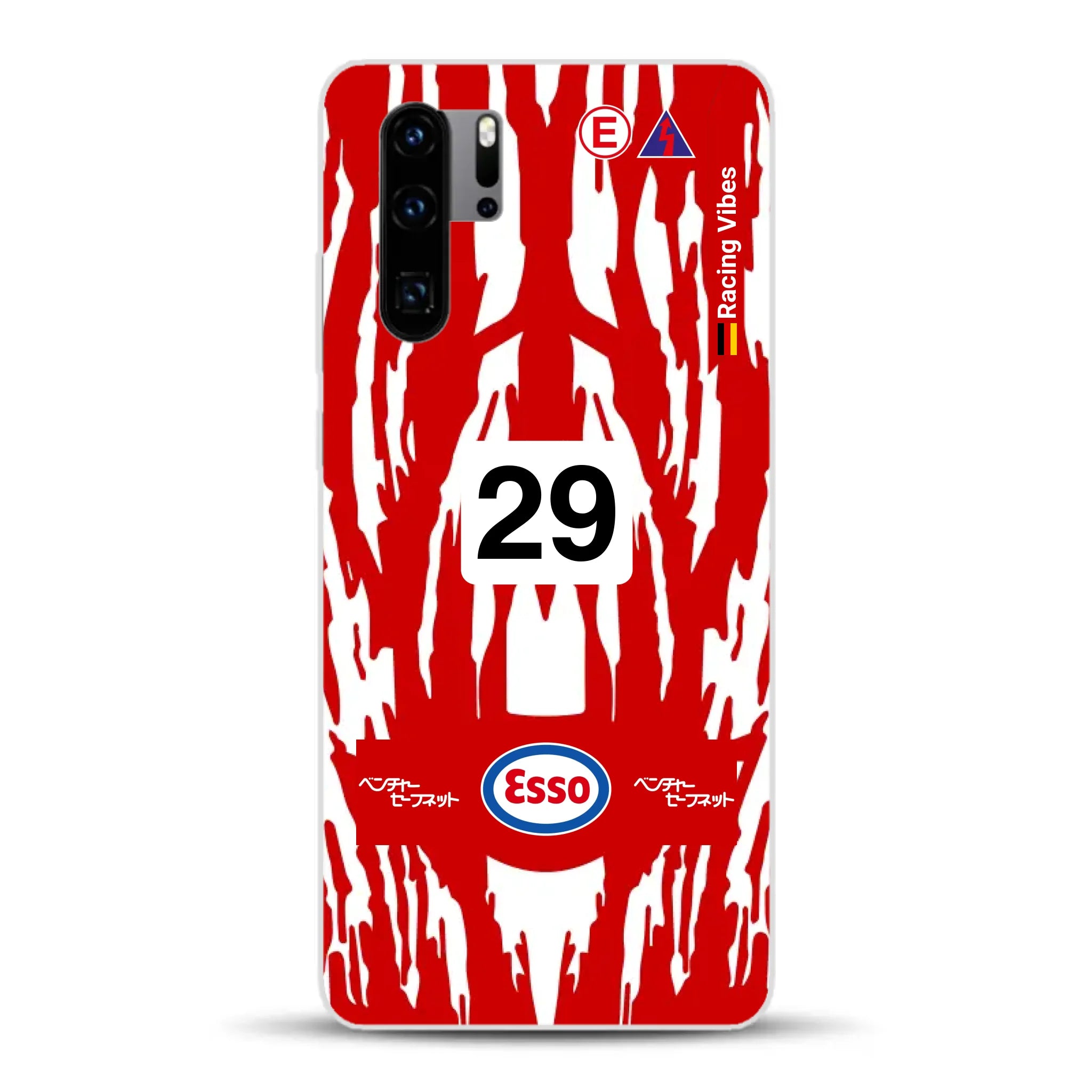Toyota GT-One TS020 1998-1999 LM Livery - Custom phone case for Huawei