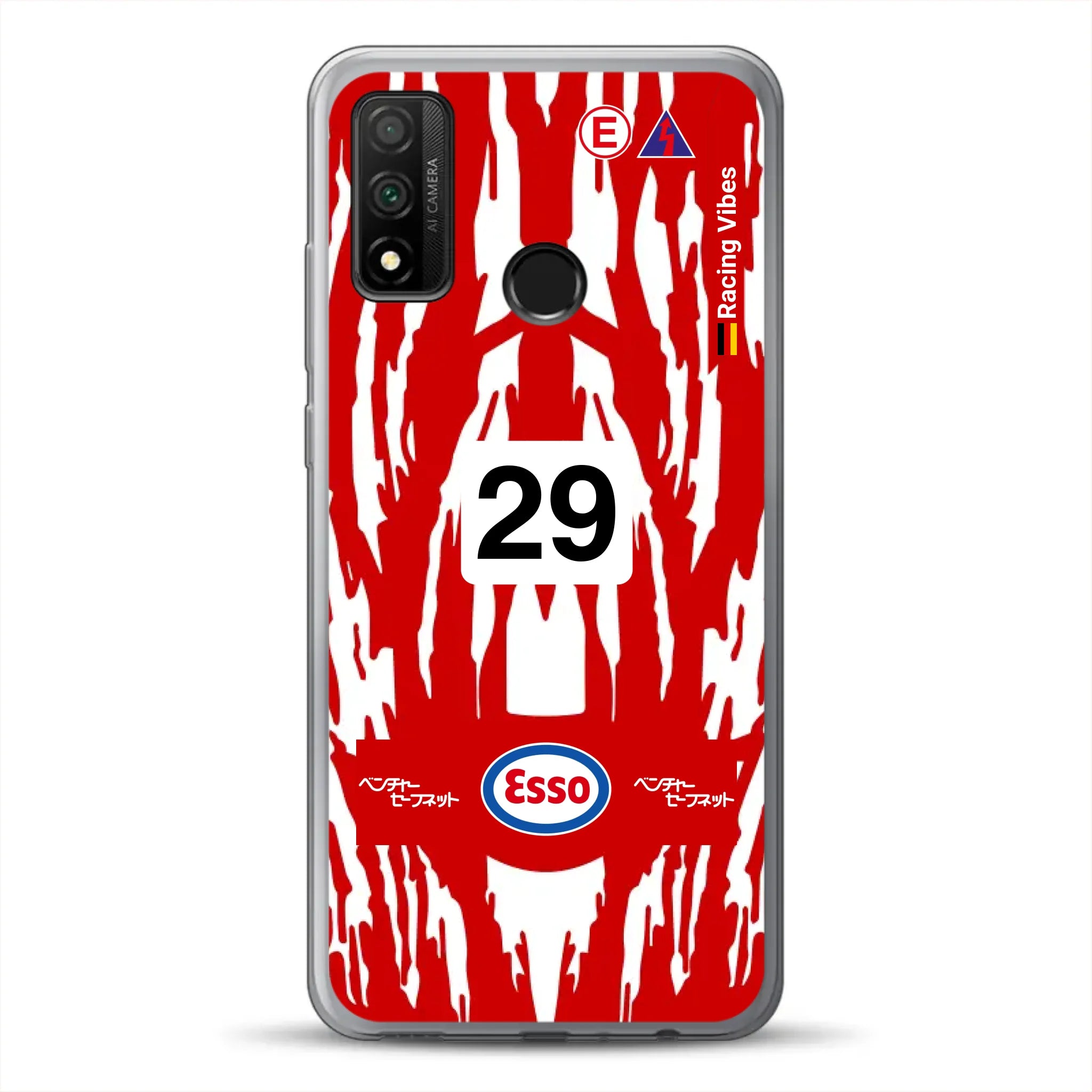 Toyota GT-One TS020 1998-1999 LM Livery - Custom phone case for Huawei
