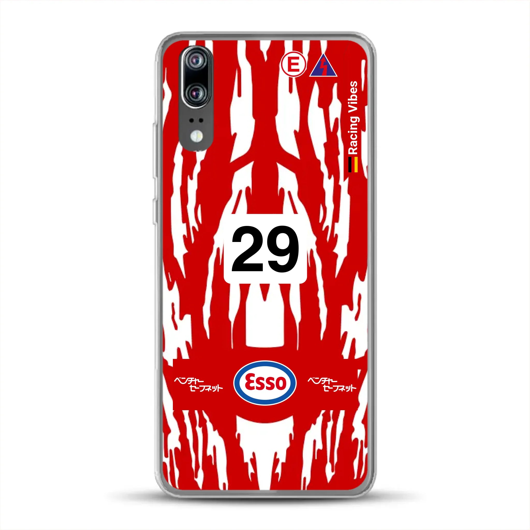 Toyota GT-One TS020 1998-1999 LM Livery - Custom phone case for Huawei