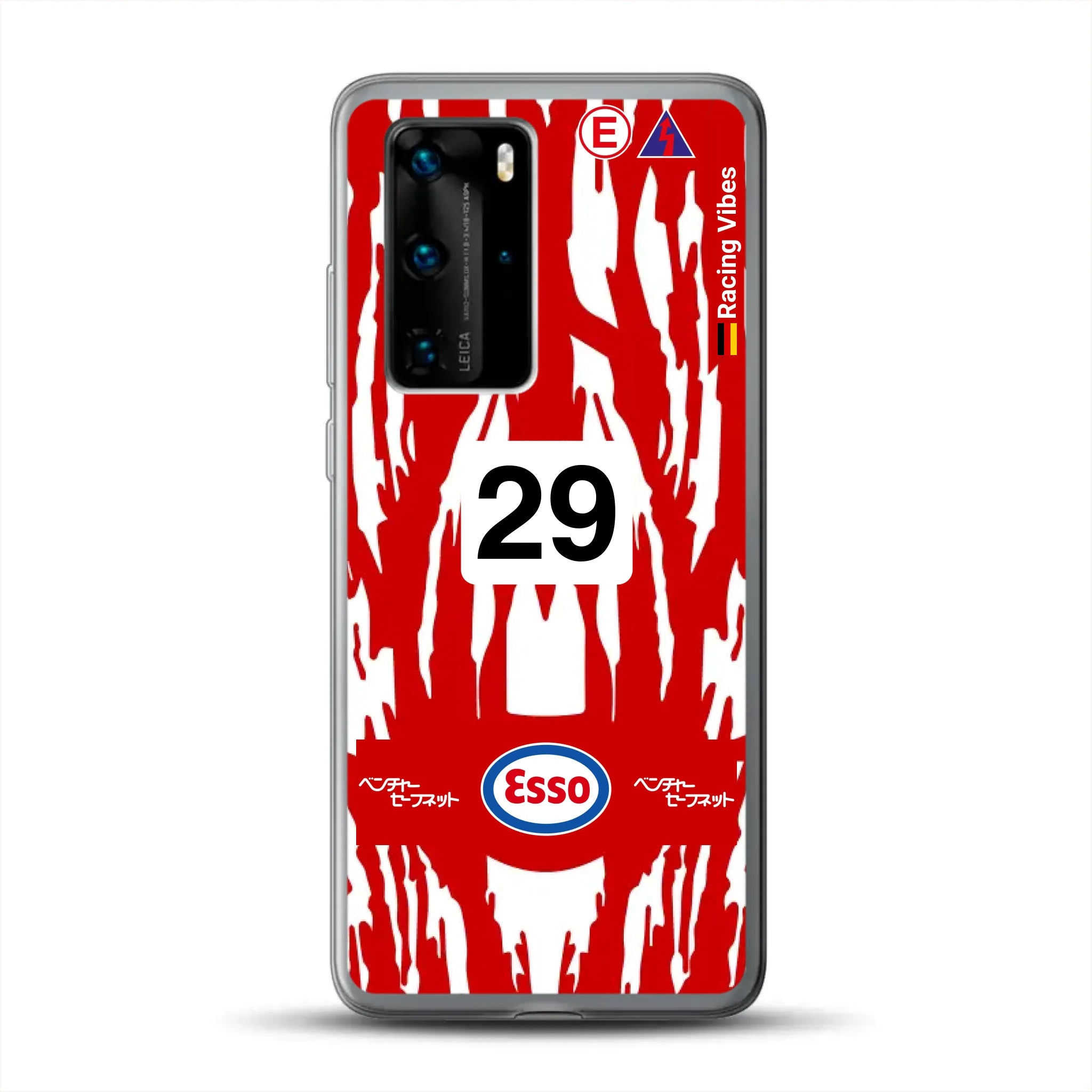 Toyota GT-One TS020 1998-1999 LM Livery - Custom phone case for Huawei