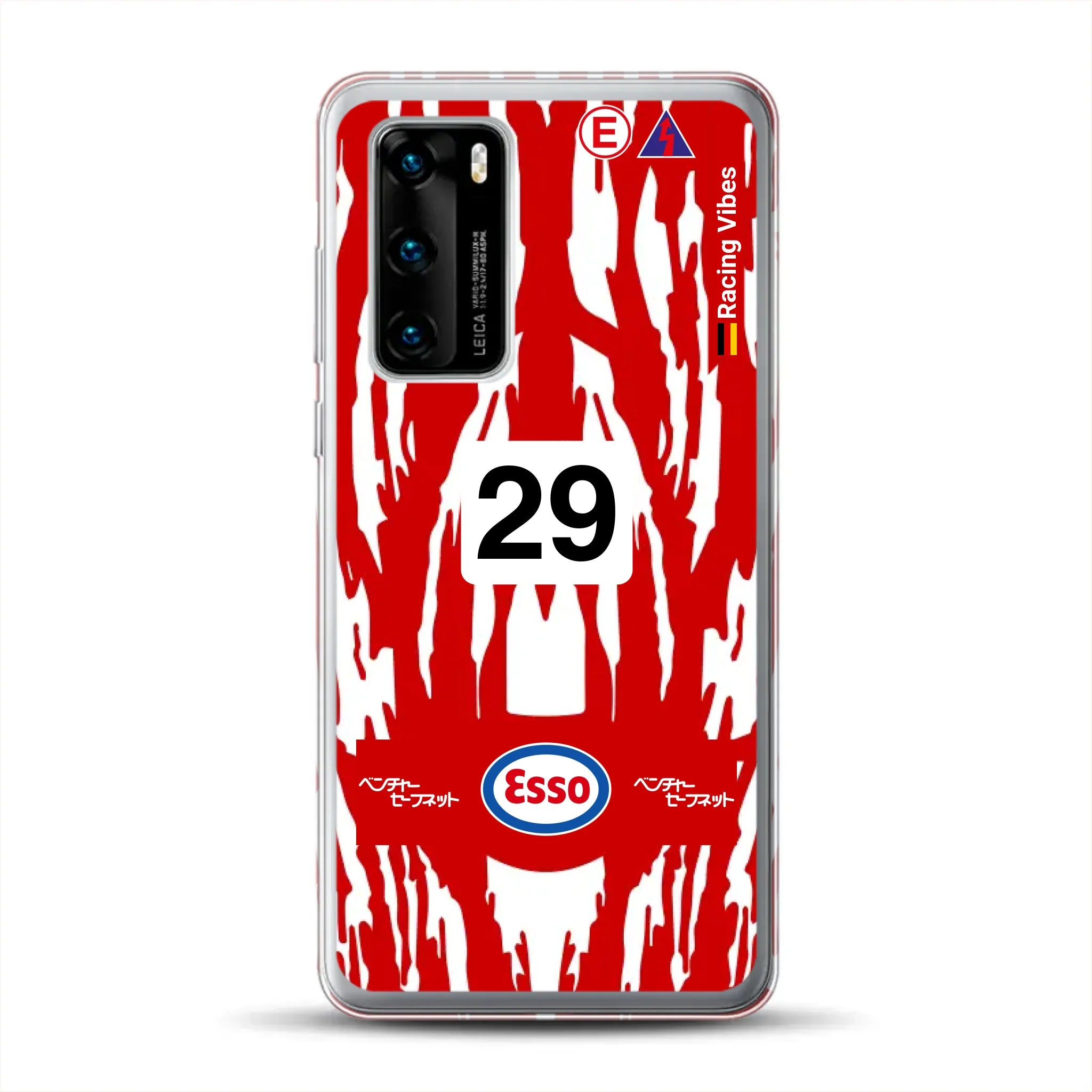 Toyota GT-One TS020 1998-1999 LM Livery - Custom phone case for Huawei