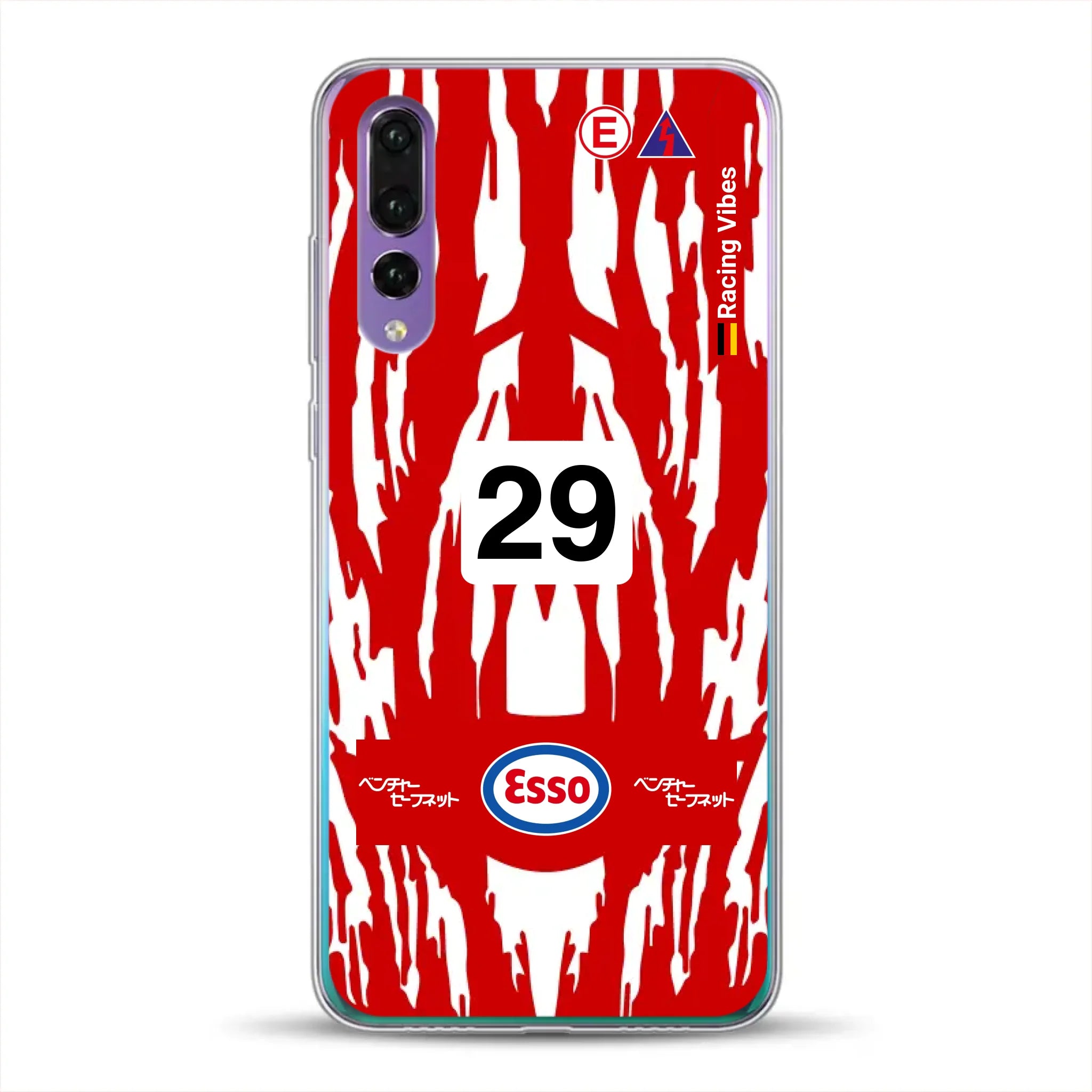Toyota GT-One TS020 1998-1999 LM Livery - Custom phone case for Huawei
