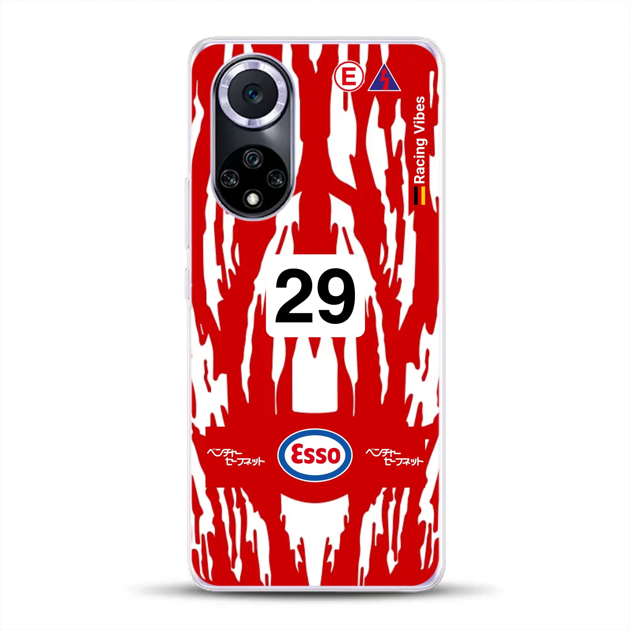 Toyota GT-One TS020 1998-1999 LM Livery - Custom phone case for Huawei