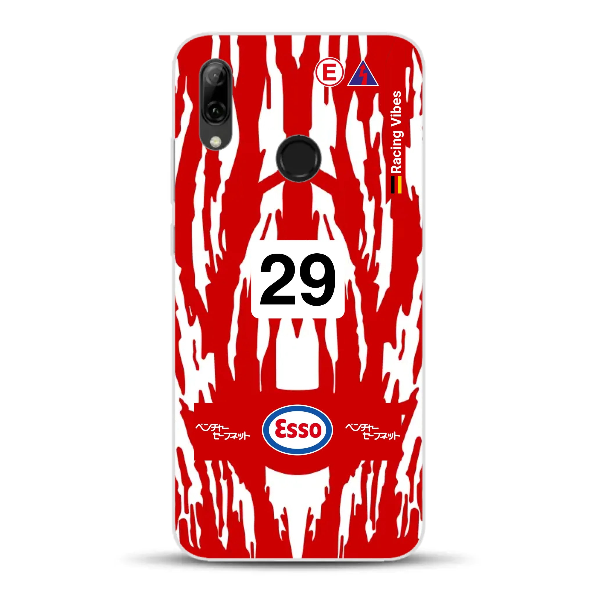 Toyota GT-One TS020 1998-1999 LM Livery - Custom phone case for Huawei