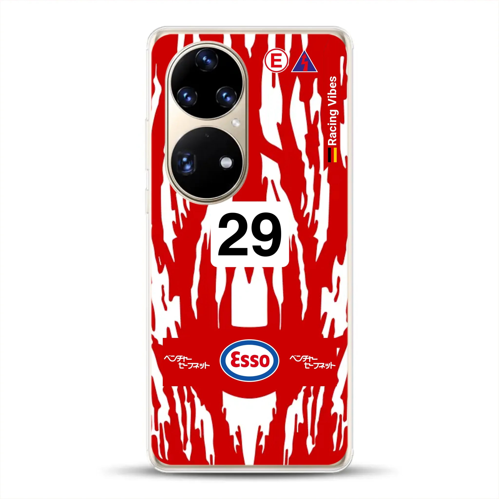 Toyota GT-One TS020 1998-1999 LM Livery - Custom phone case for Huawei