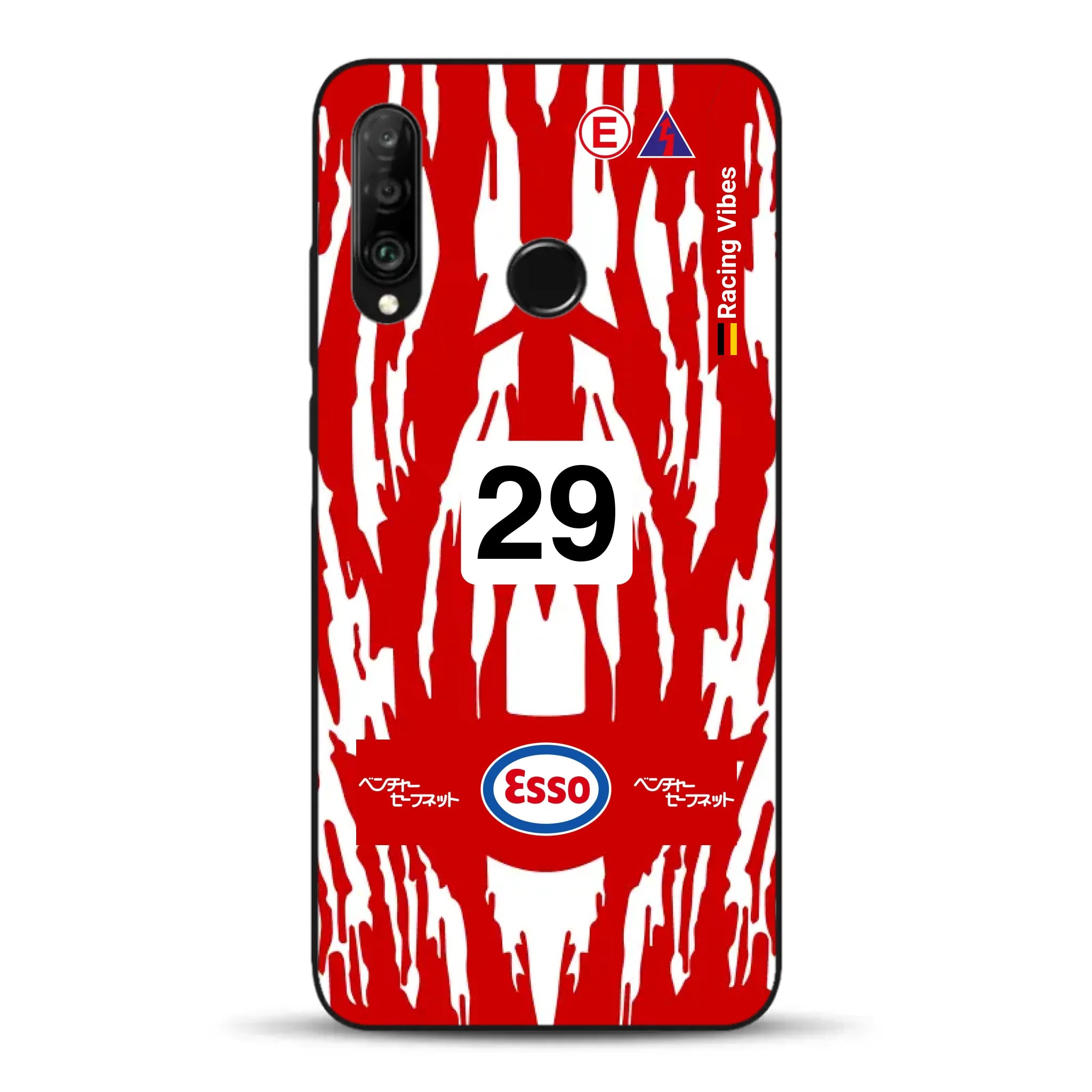 Toyota GT-One TS020 1998-1999 LM Livery - Custom phone case for Huawei