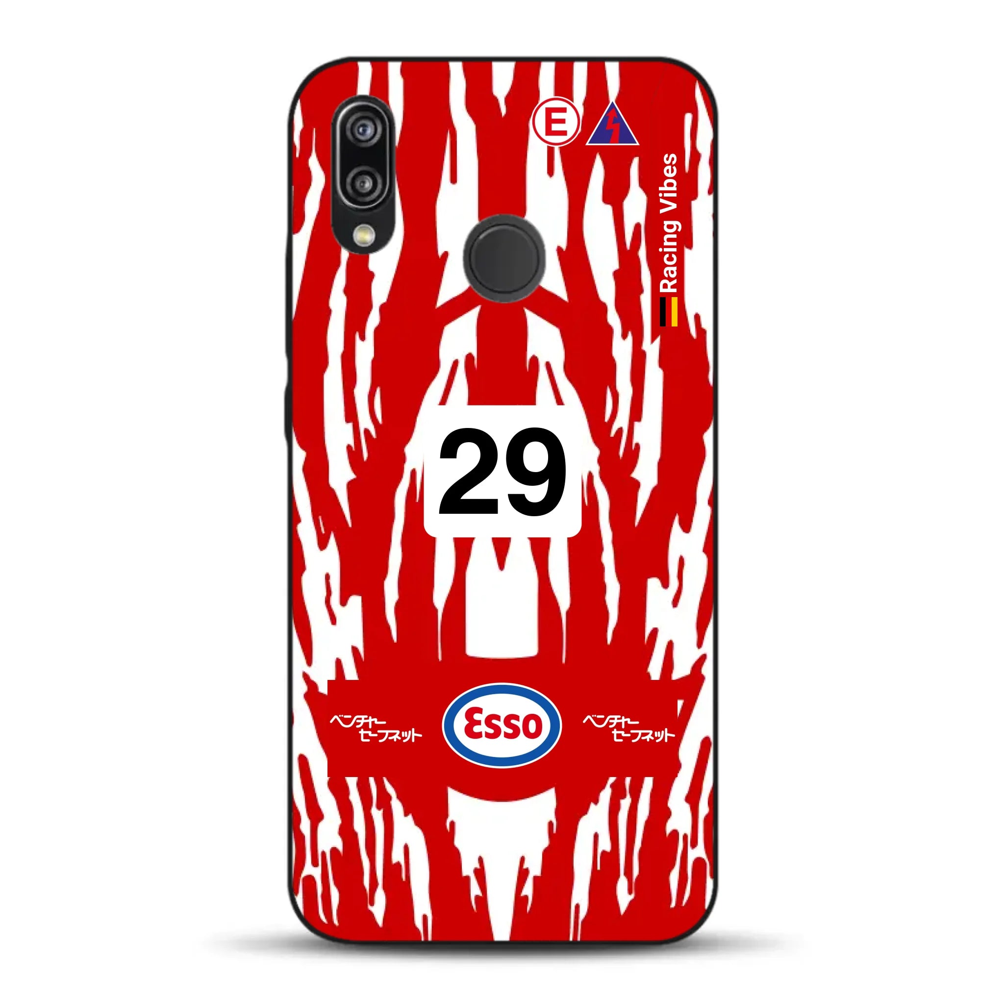 Toyota GT-One TS020 1998-1999 LM Livery - Custom phone case for Huawei