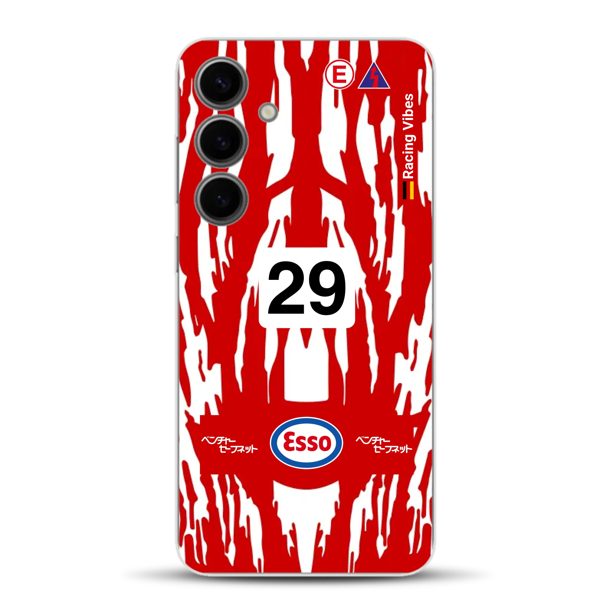 Toyota GT-One TS020 1998-1999 LM Livery - Custom phone case for Samsung