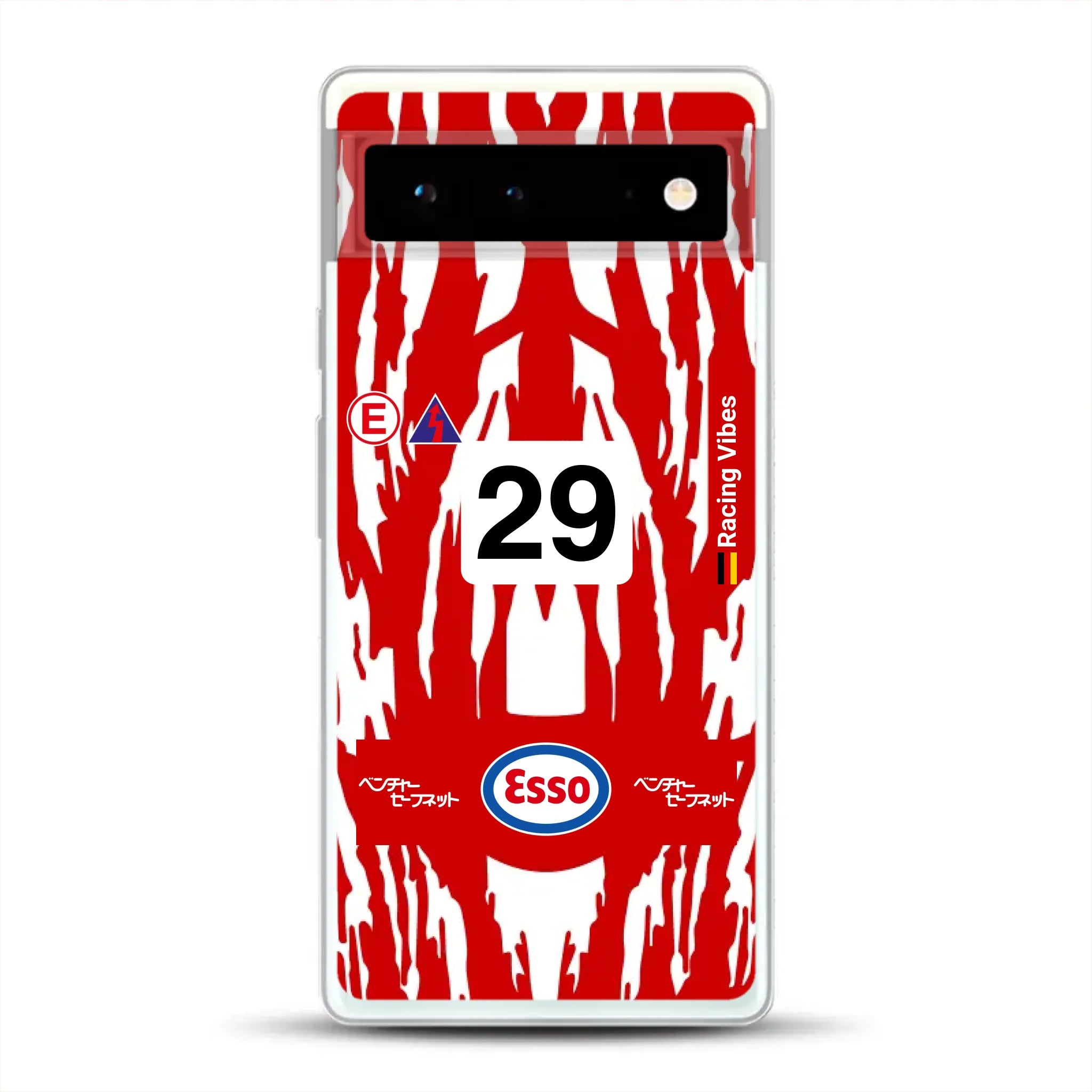 Toyota GT-One TS020 1998-1999 LM Livery - Custom phone case for Google