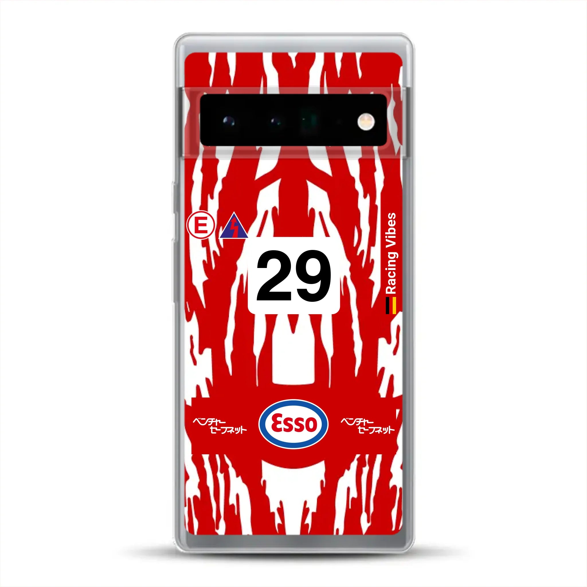 Toyota GT-One TS020 1998-1999 LM Livery - Custom phone case for Google