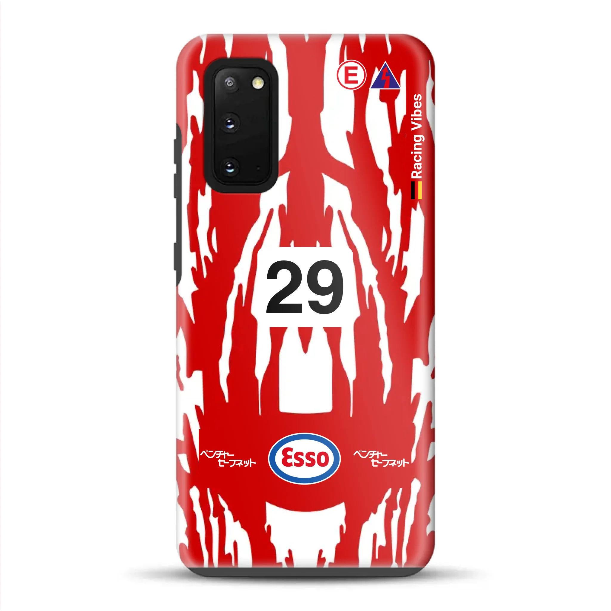 Toyota GT-One TS020 1998-1999 LM Livery - Custom Premium Case for Samsung