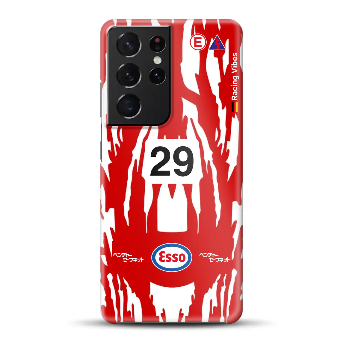 Toyota GT-One TS020 1998-1999 LM Livery - Individuelle Hardcase Hülle für Samsung