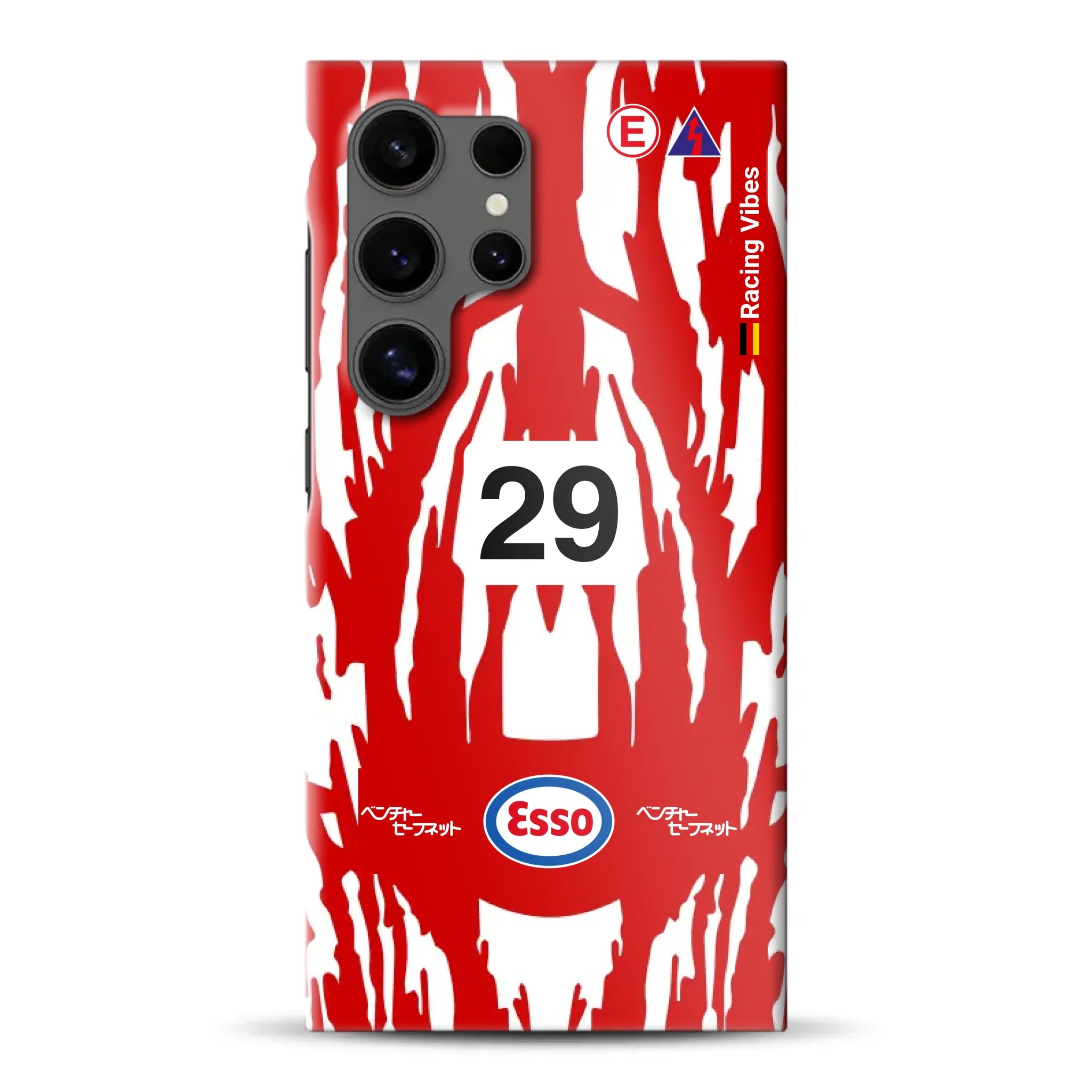 Toyota GT-One TS020 1998-1999 LM Livery - Individuelle Hardcase Hülle für Samsung
