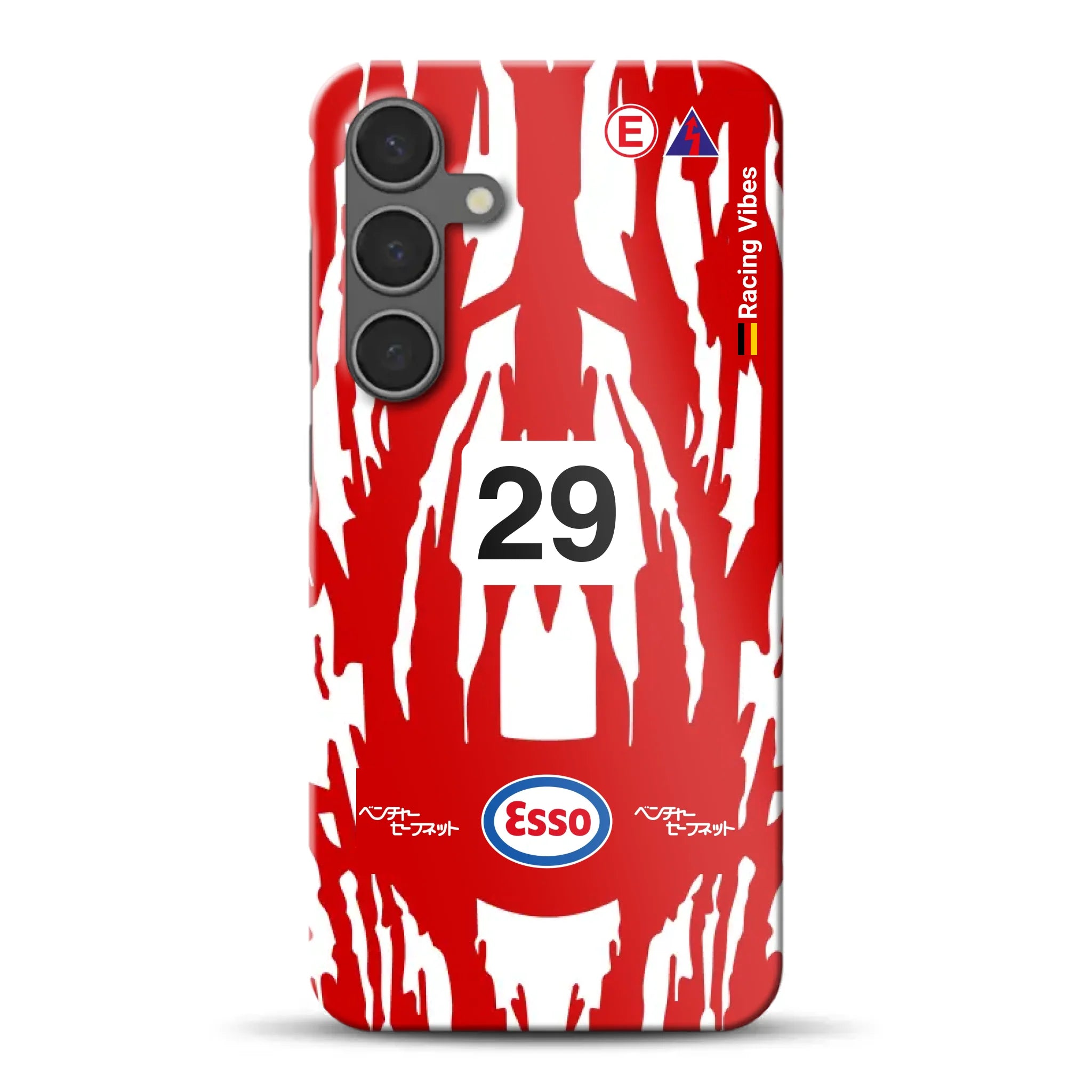 Toyota GT-One TS020 1998-1999 LM Livery - Individuelle Hardcase Hülle für Samsung