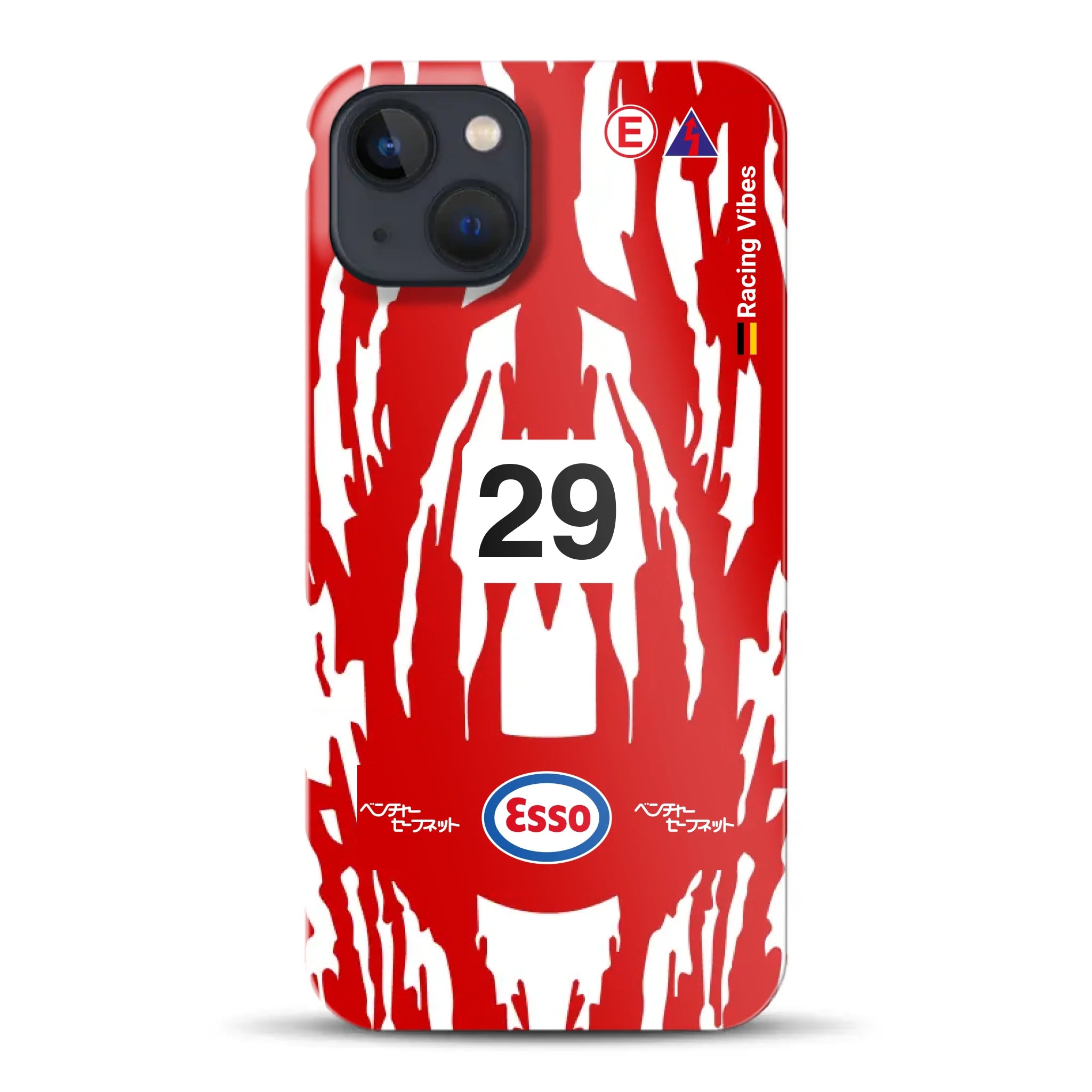 Toyota GT-One TS020 1998-1999 LM Livery - Hard case for iPhone