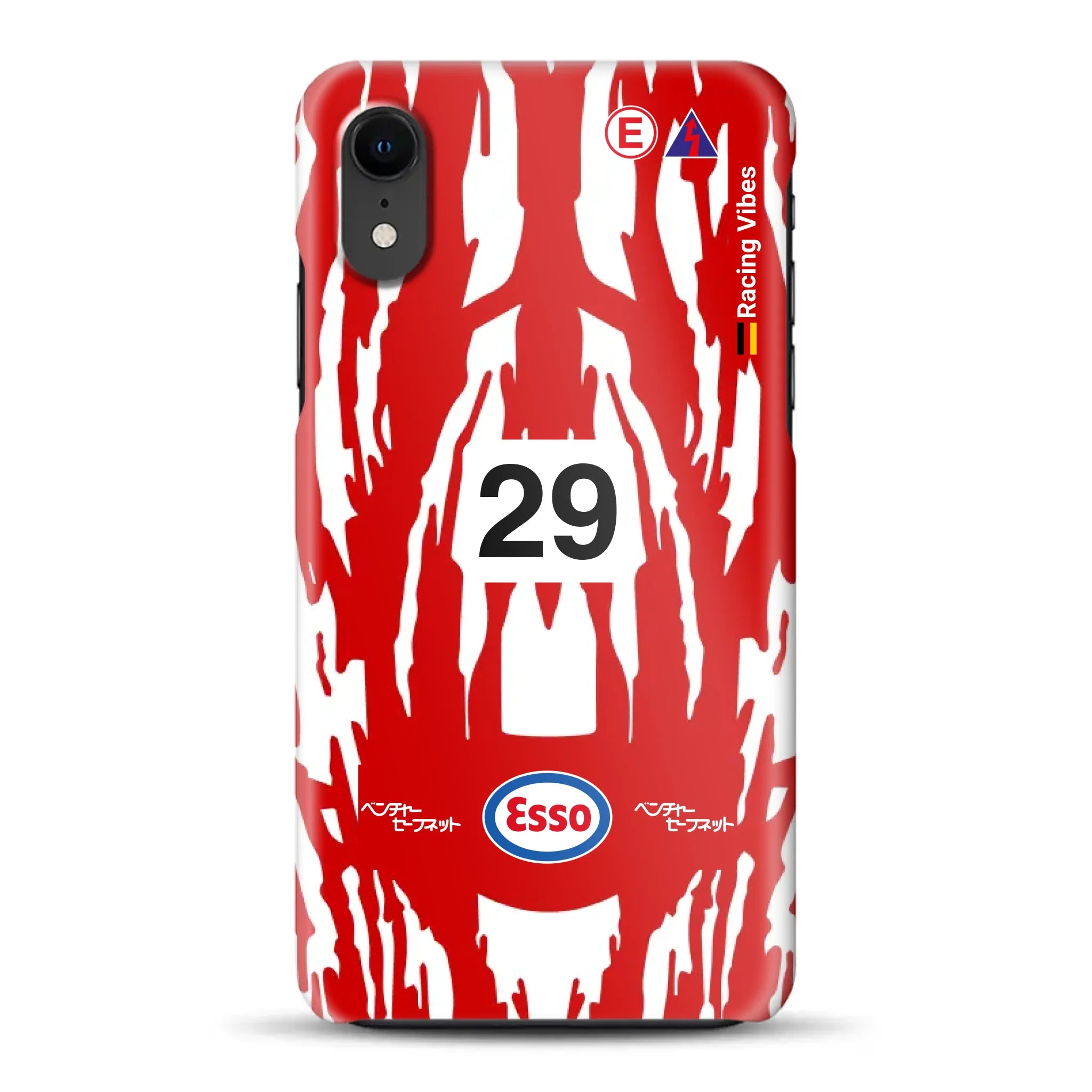 Toyota GT-One TS020 1998-1999 LM Livery - Hard case for iPhone