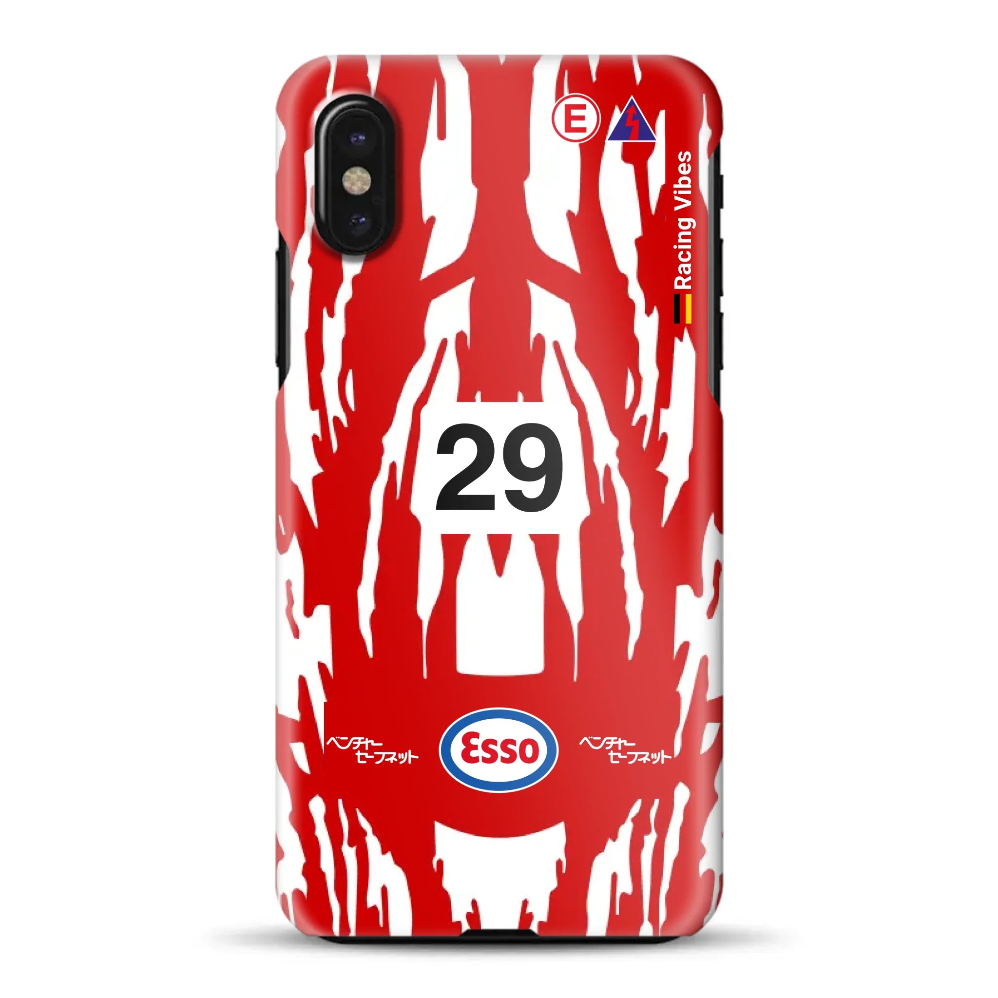 Toyota GT-One TS020 1998-1999 LM Livery - Hard case for iPhone