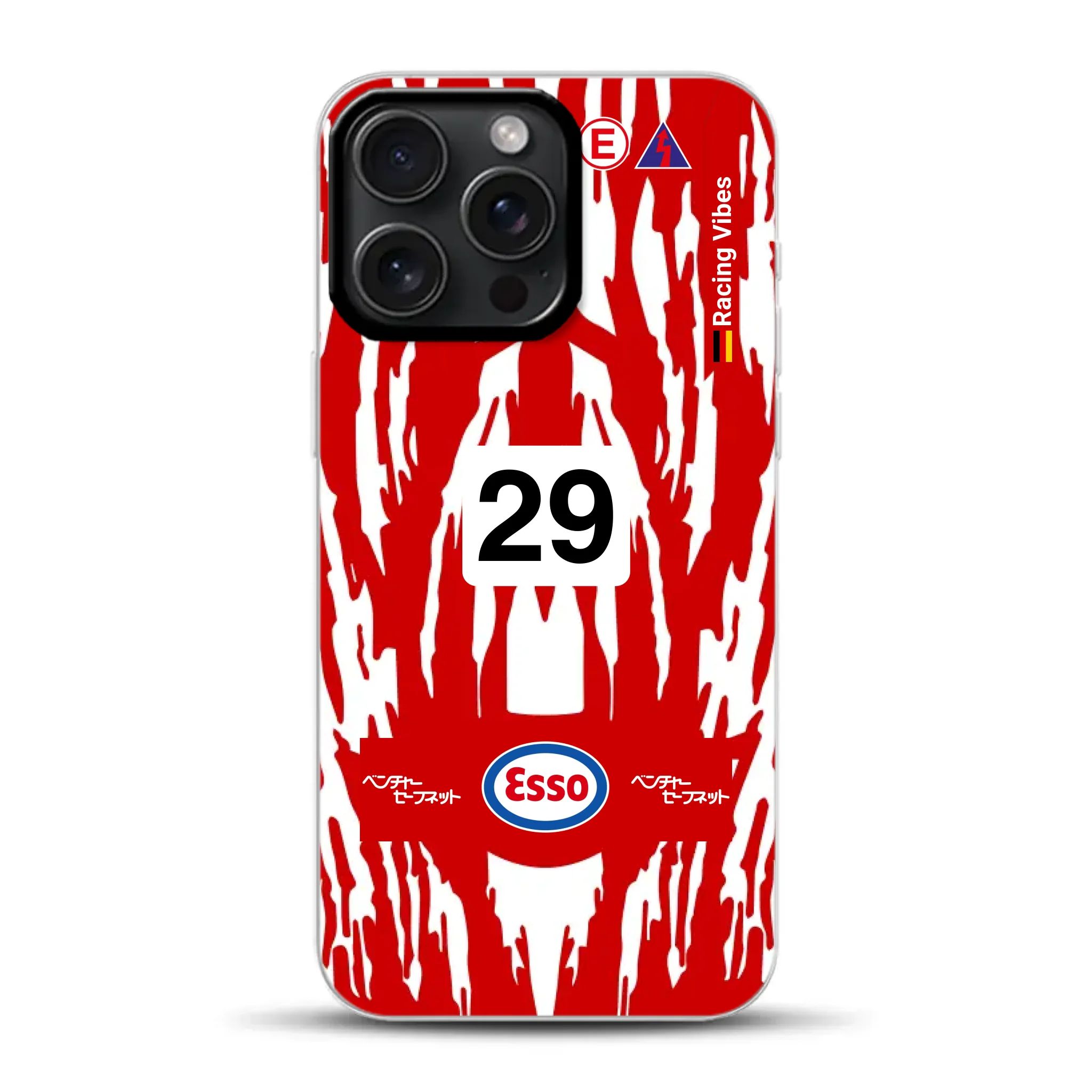 Toyota GT-One TS020 1998-1999 LM Livery - Custom Hybrid Case with MagSafe
