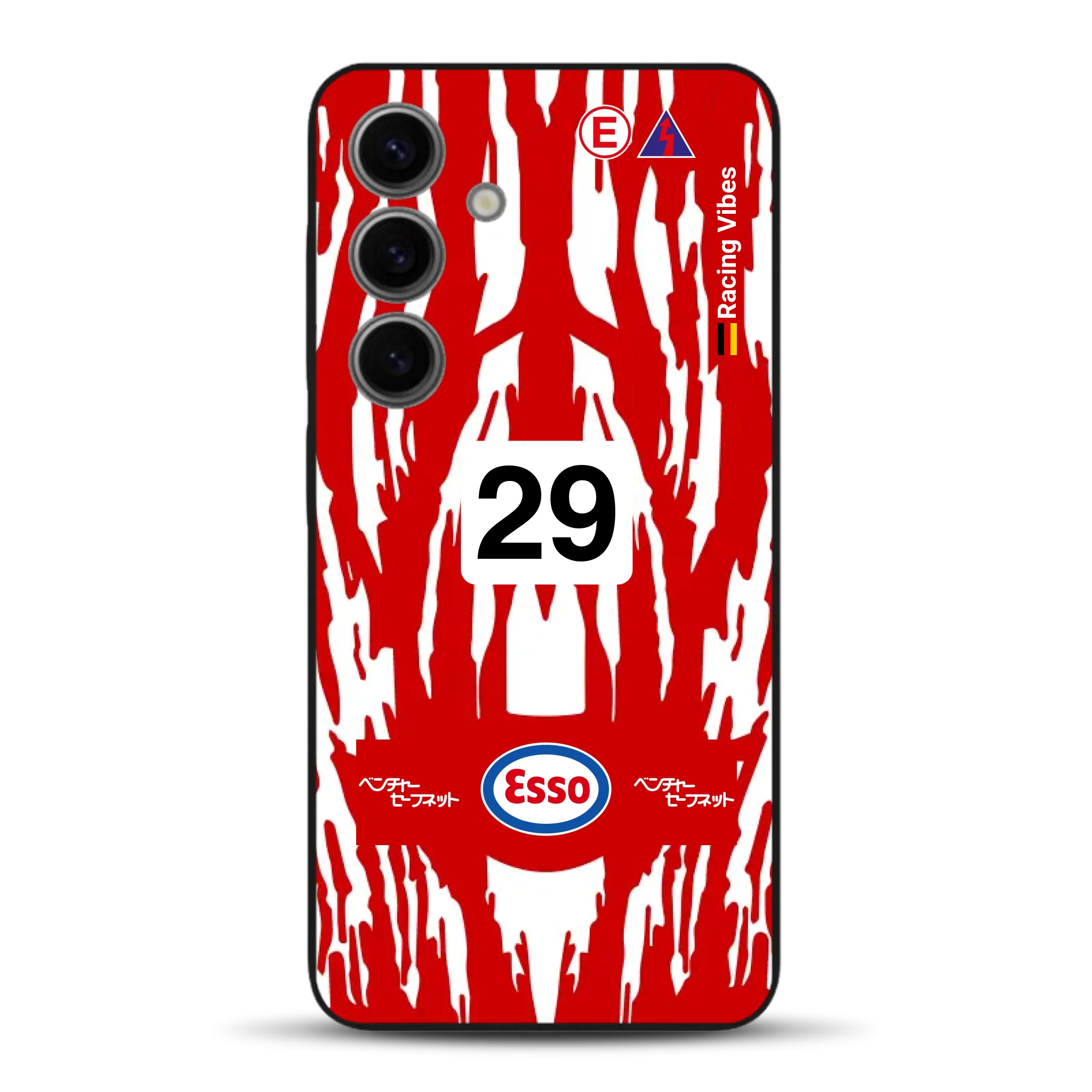 Toyota GT-One TS020 1998-1999 LM Livery - Custom phone case for Samsung