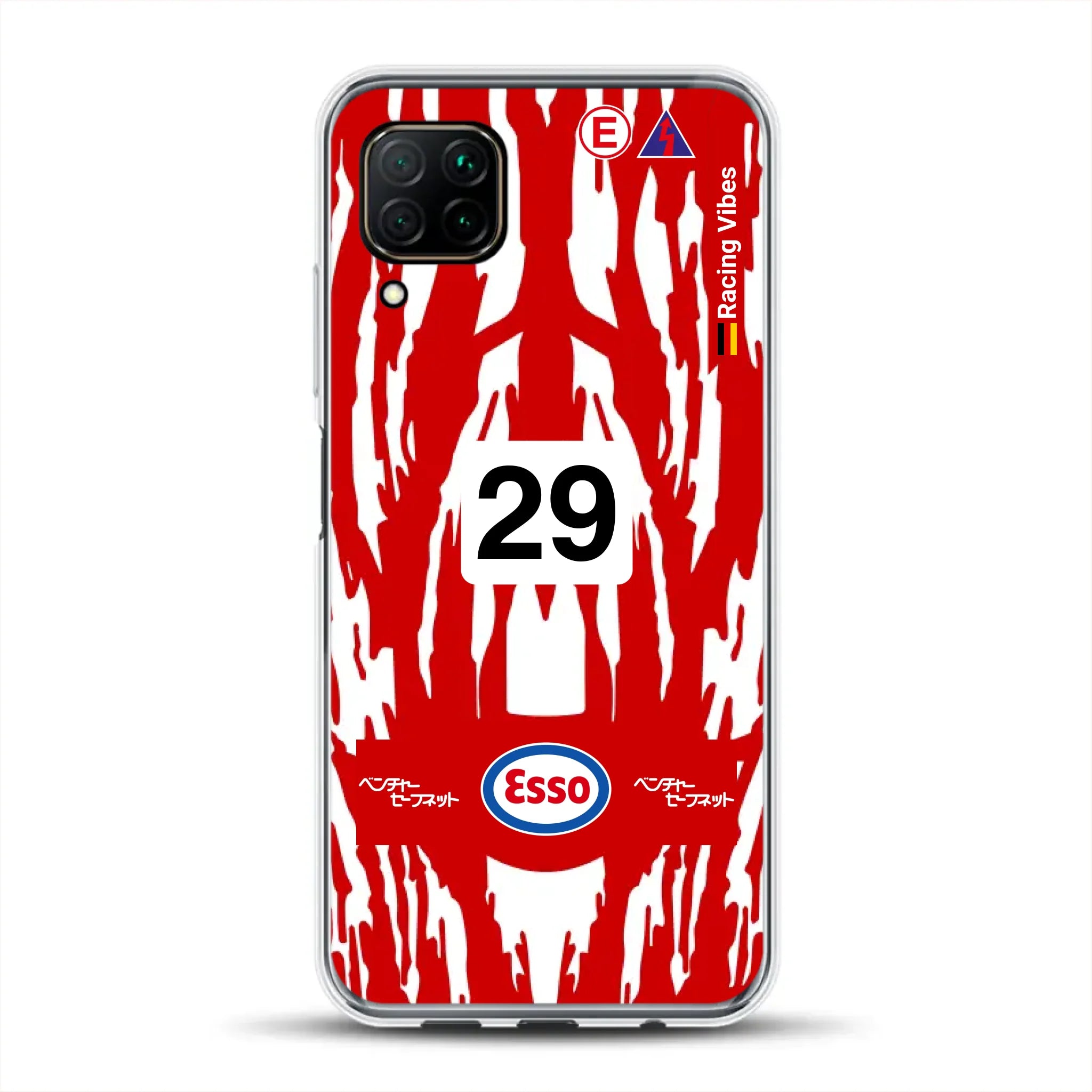 Toyota GT-One TS020 1998-1999 LM Livery - Custom phone case for Huawei